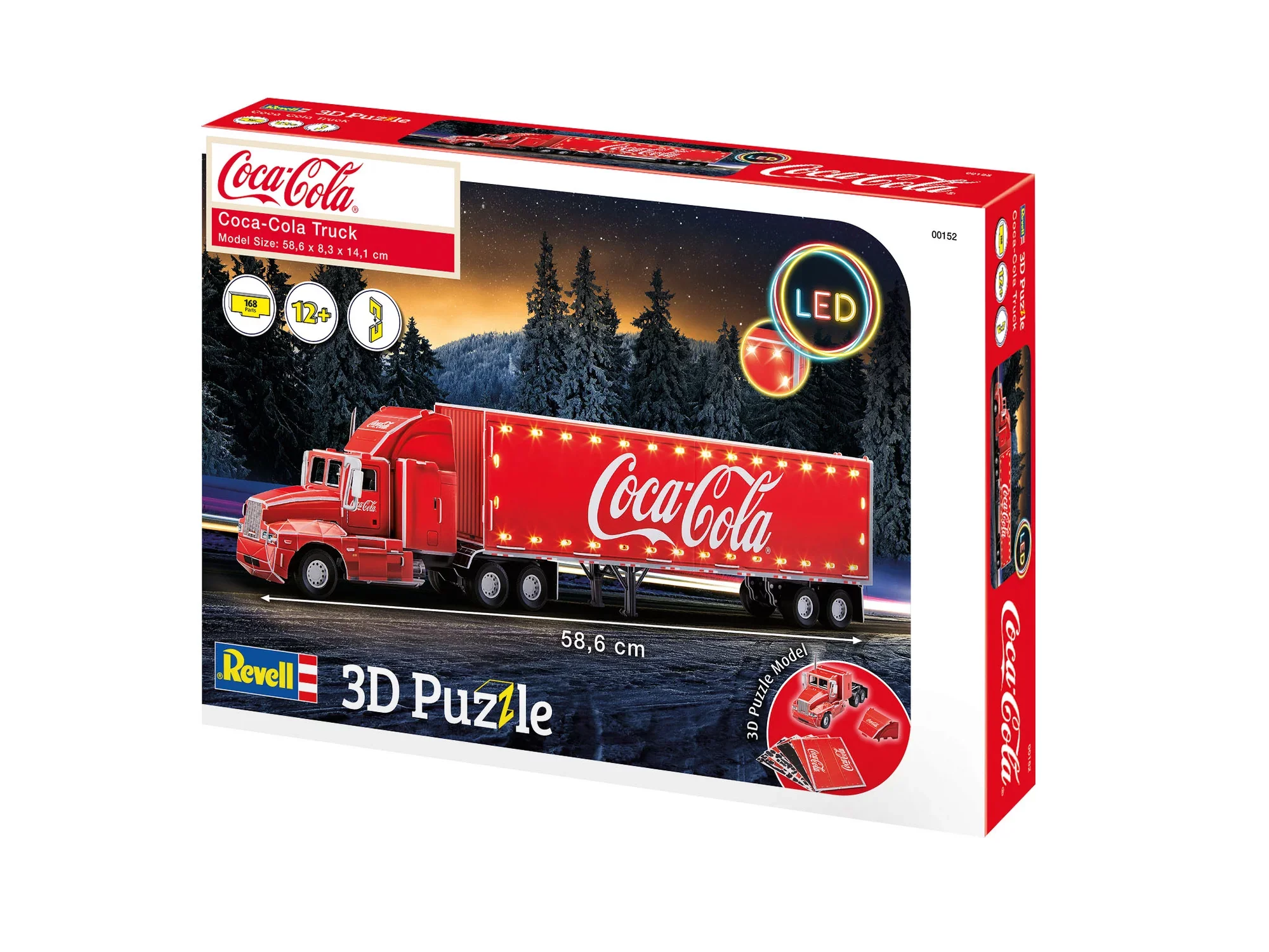 Coca-Cola Truck - LED Edition - Image 5