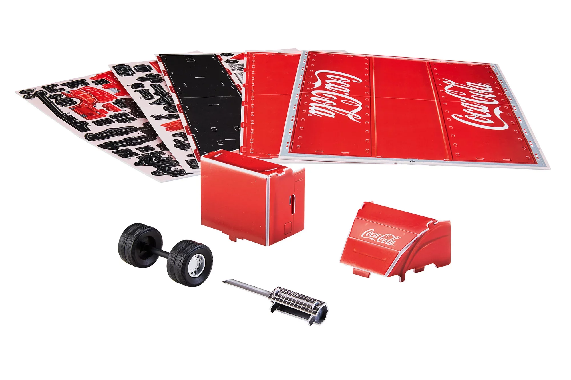 Coca-Cola Truck - LED Edition - Image 8