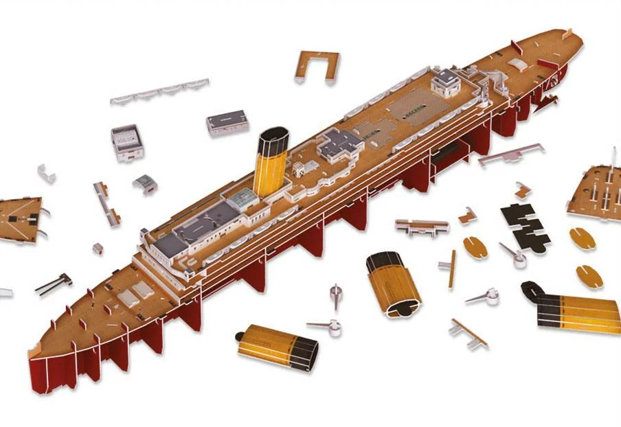 RMS Titanic - LED Edition - Image 5