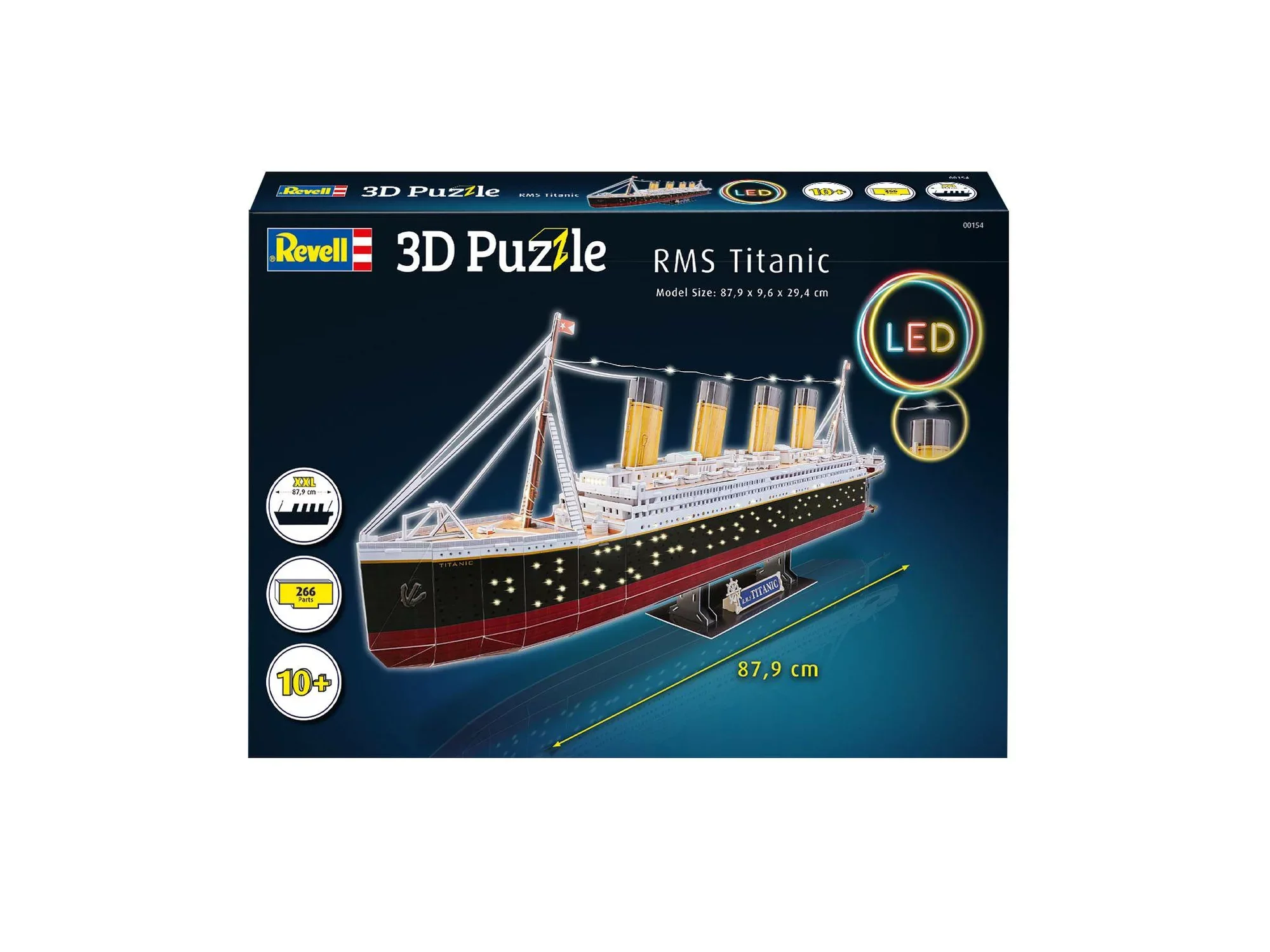 RMS Titanic - LED Edition - Image 8