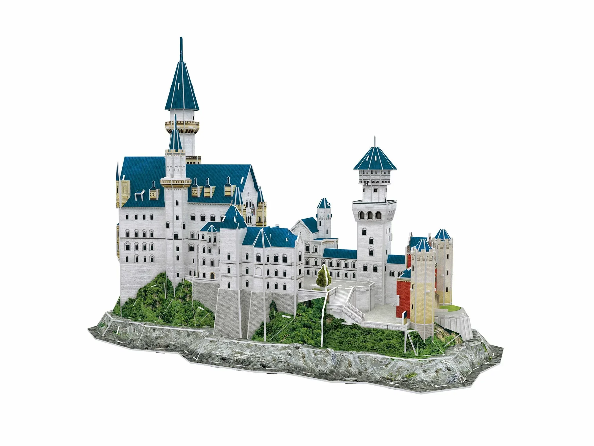 Schloss Neuschwanstein - Image 2