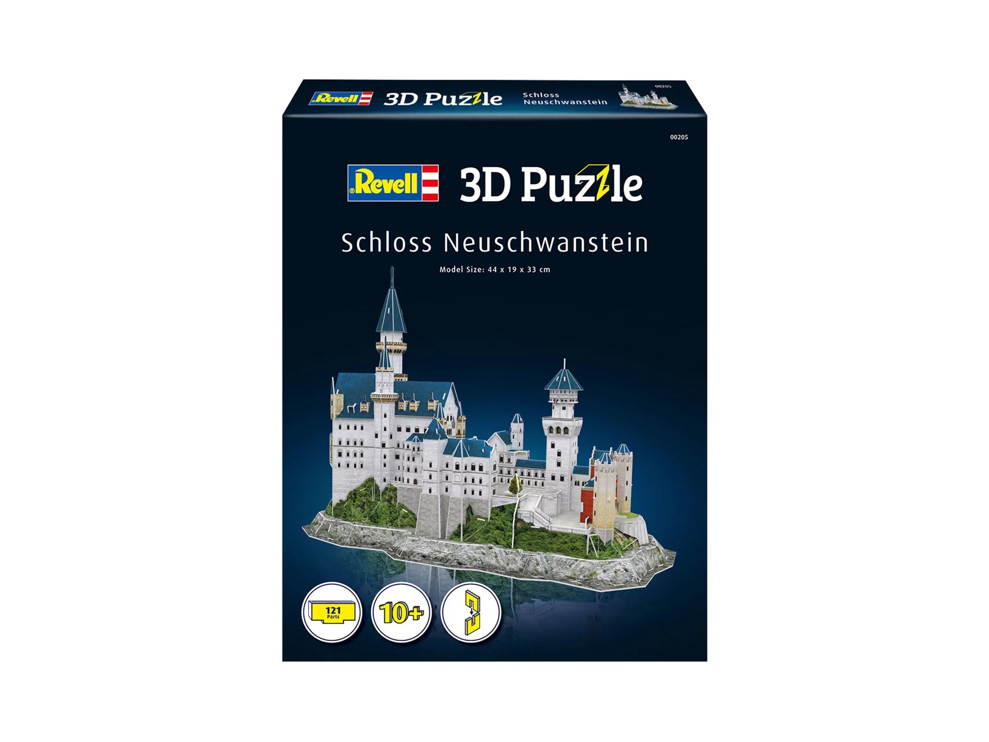 Schloss Neuschwanstein - Image 4