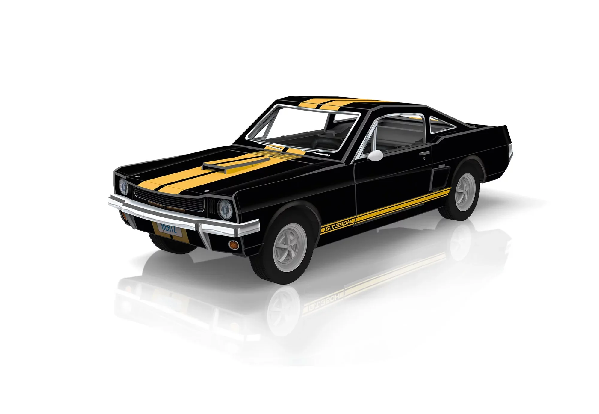 '66 Shelby GT350-H - Image 12