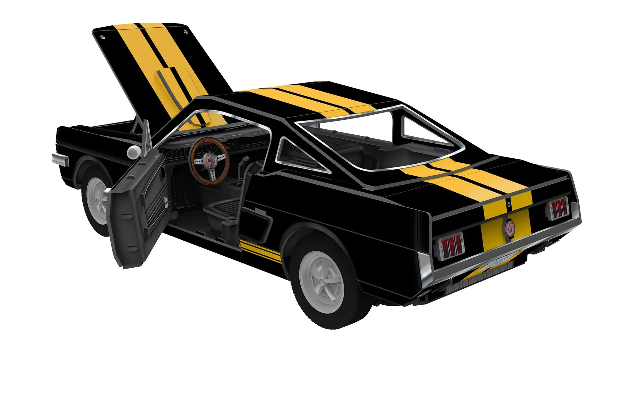 '66 Shelby GT350-H - Image 14
