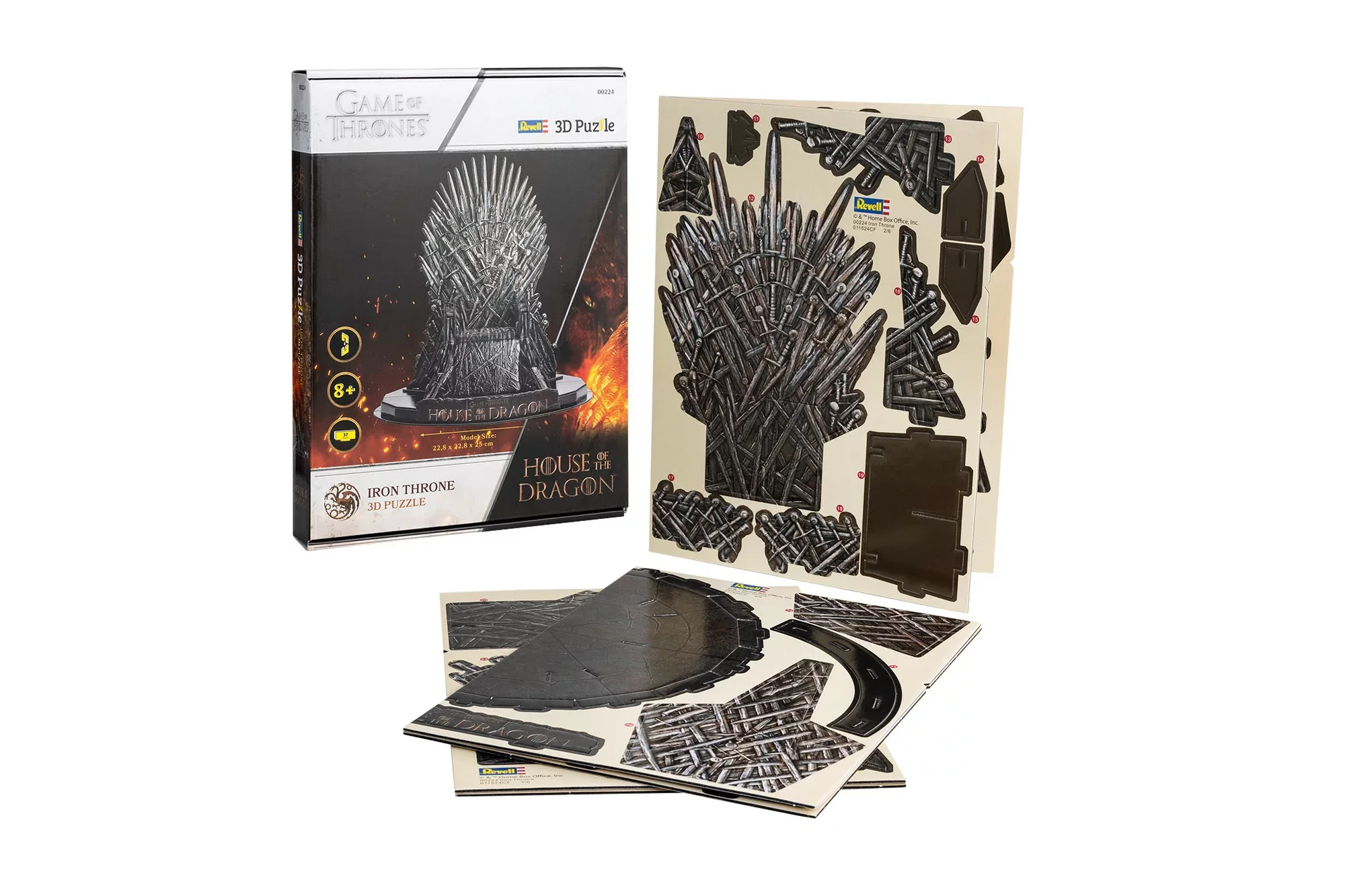 House of the Dragon "Iron Throne" - Image 3