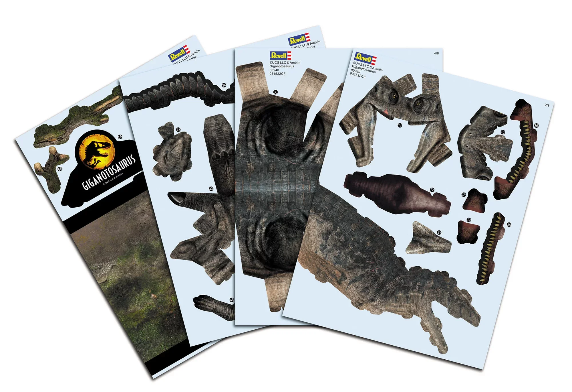Jurassic World Dominion - Giganotosaurus - Image 6