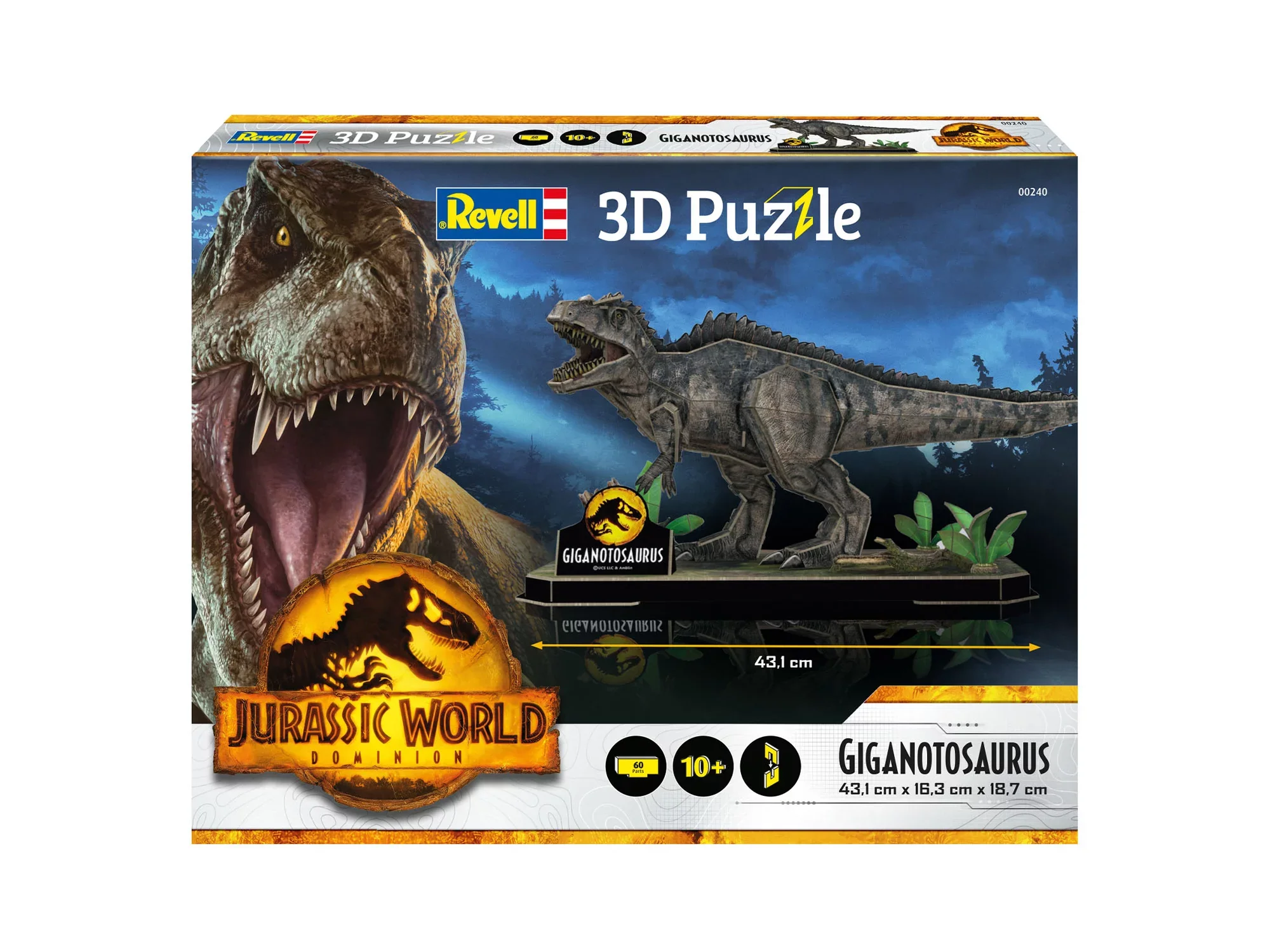 Jurassic World Dominion - Giganotosaurus - Image 8
