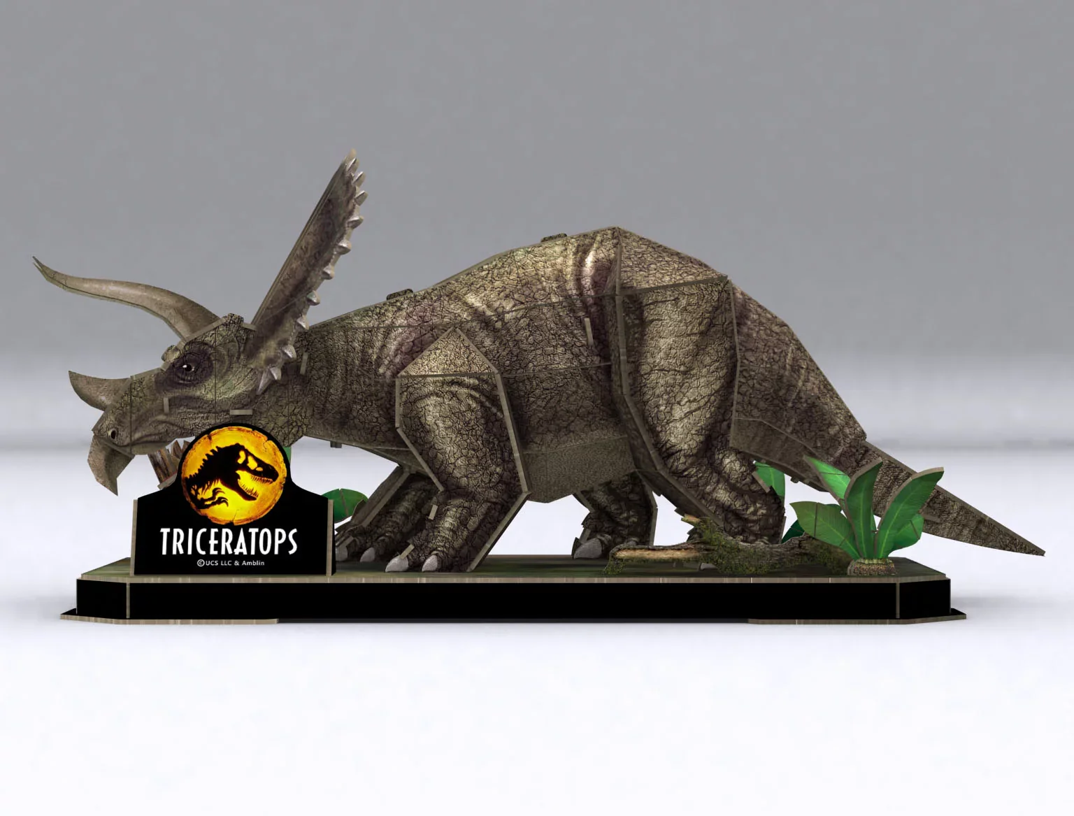 Jurassic World Dominion - Triceratops - Image 4