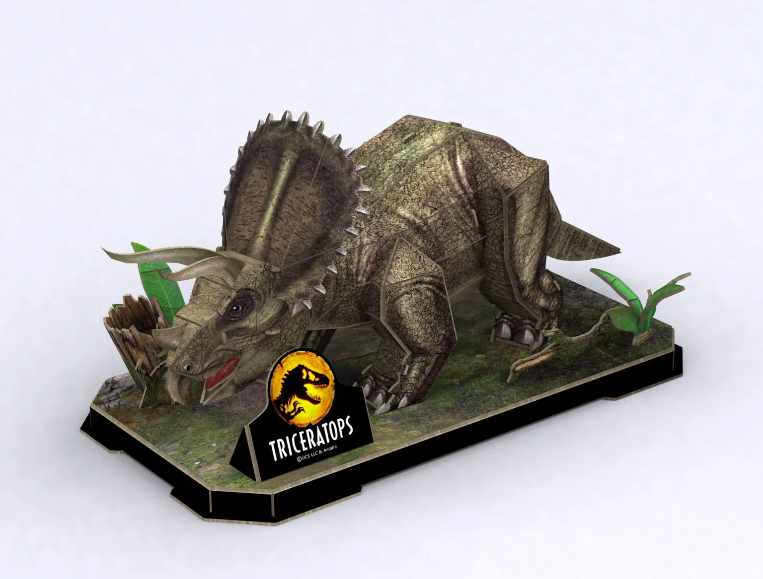 Jurassic World Dominion - Triceratops - Image 5