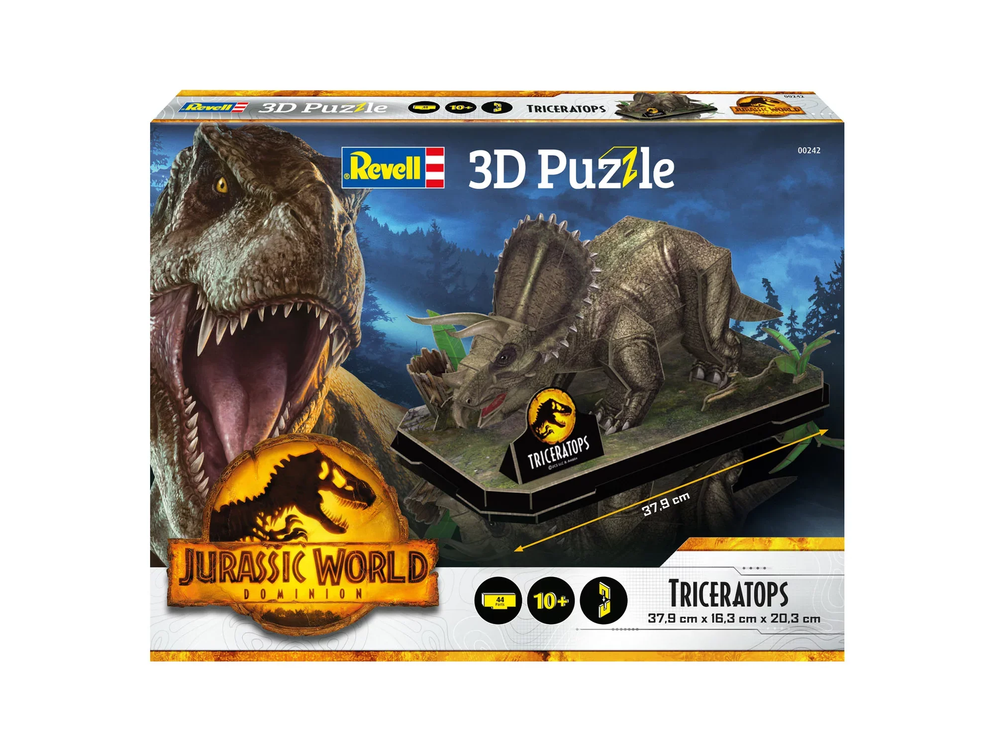 Jurassic World Dominion - Triceratops - Image 8