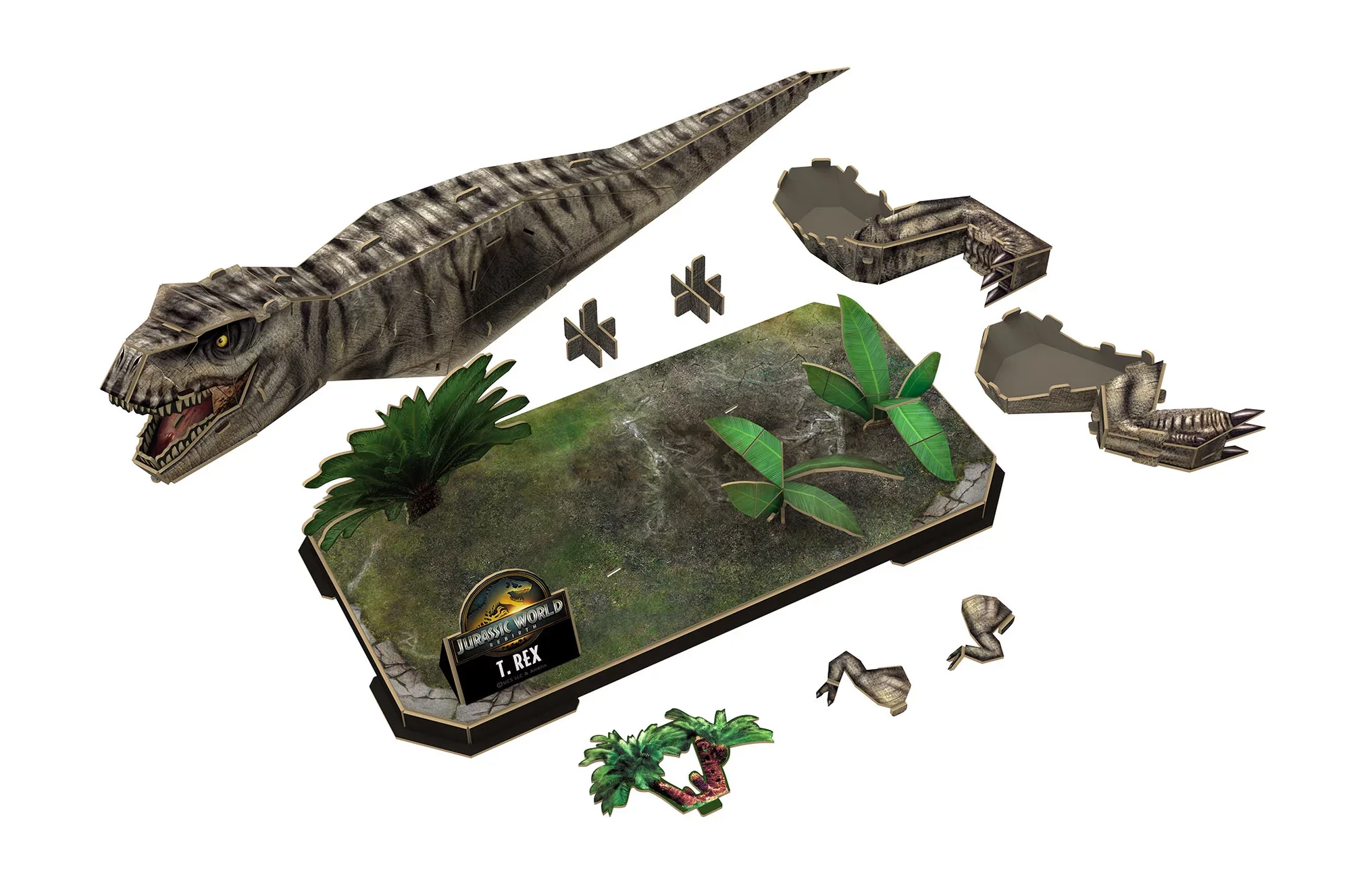 Jurassic World Rebirth - T.Rex - Image 9