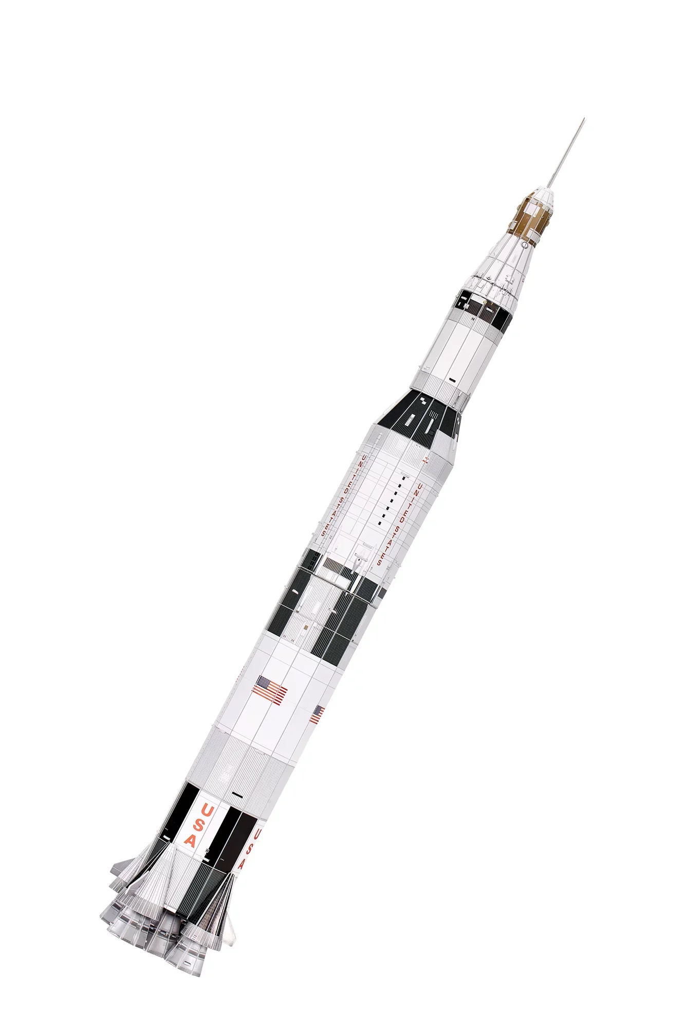 Apollo 11 Saturn V - Image 3