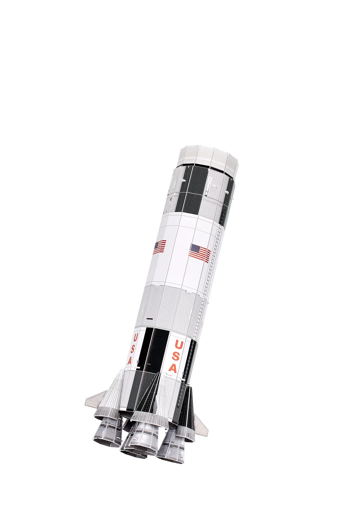Apollo 11 Saturn V - Image 4