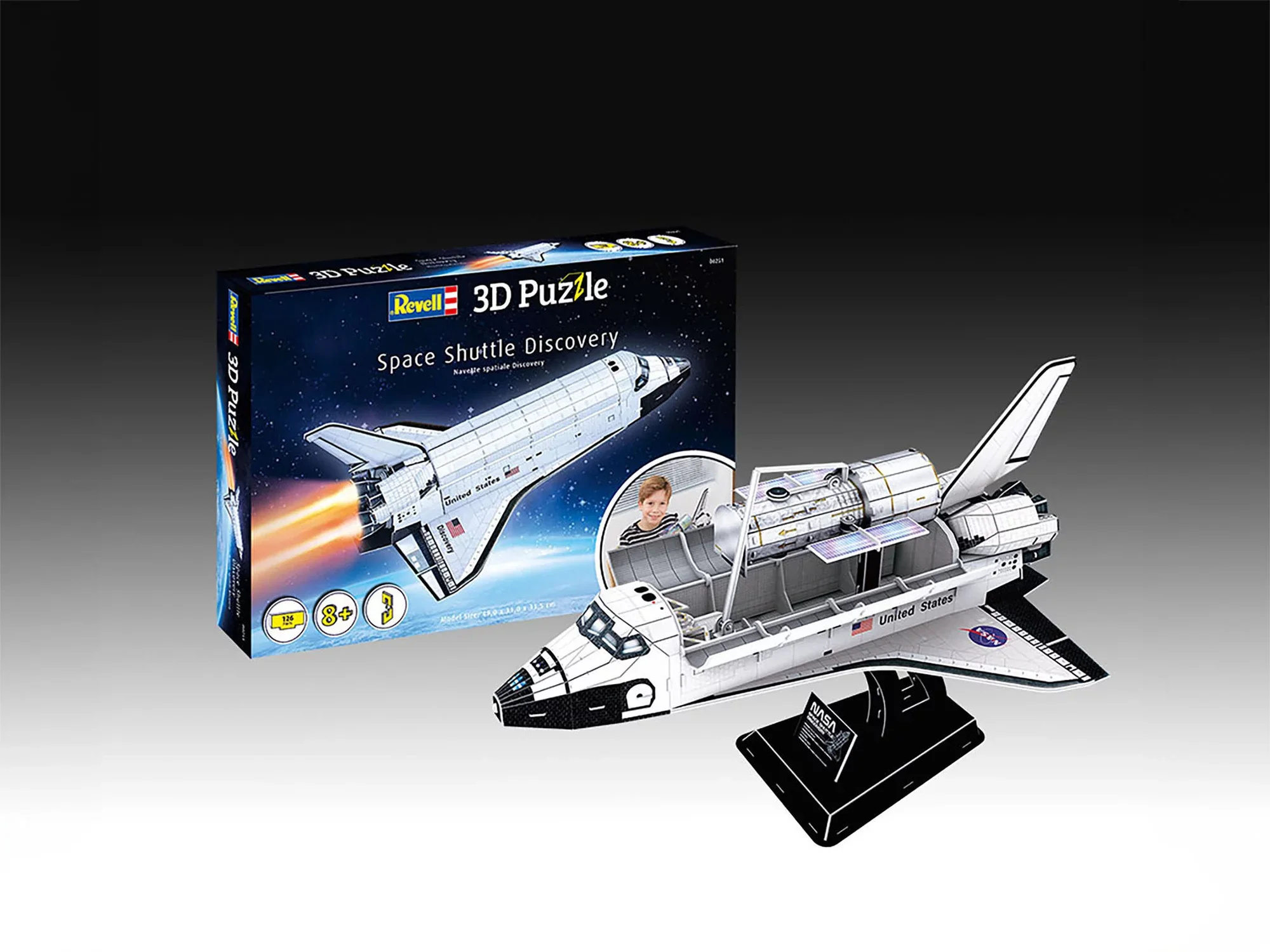 Space Shuttle Discovery - Image 11