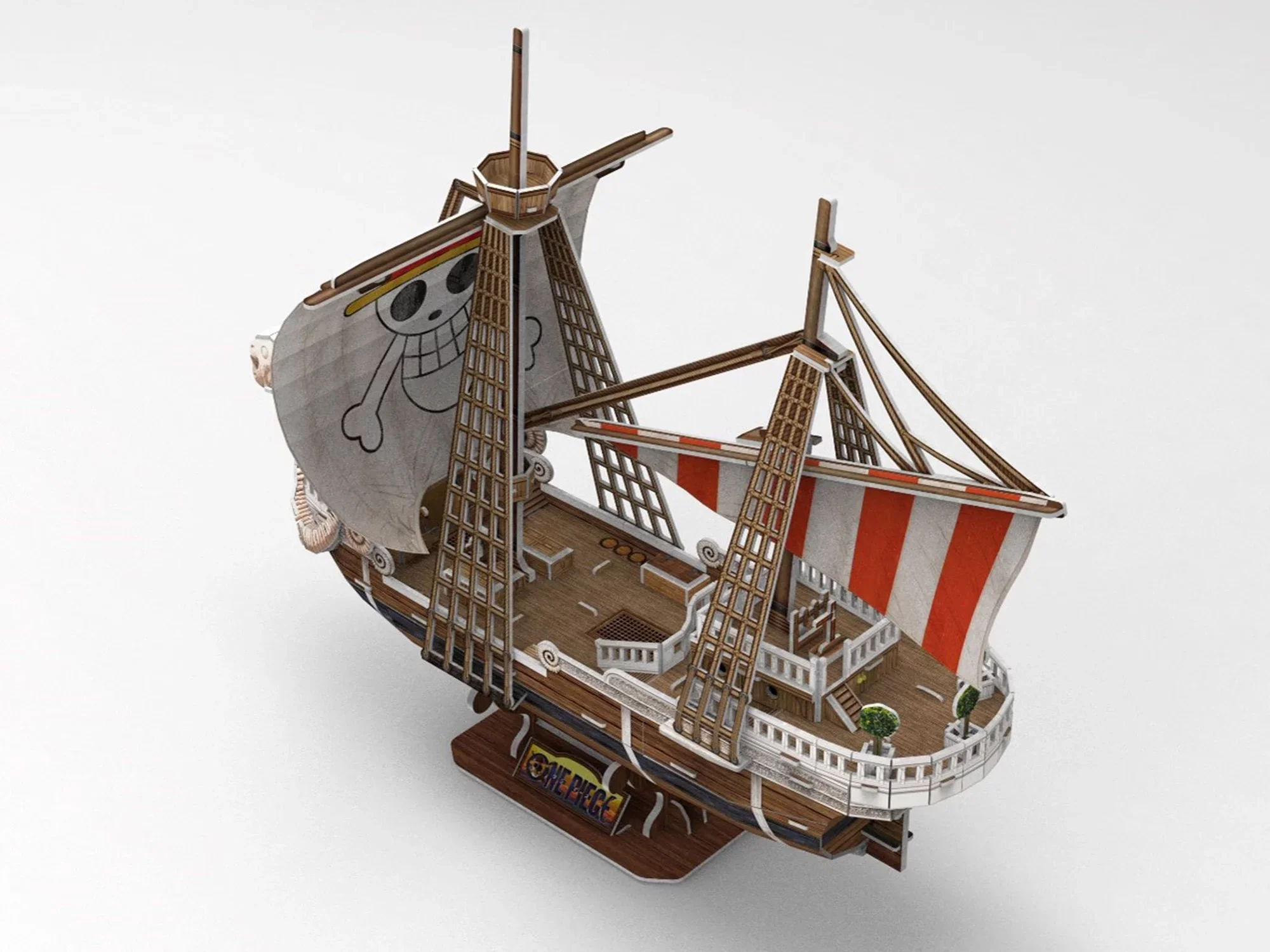 One Piece Flying Lamb- Going Merry - Image 5