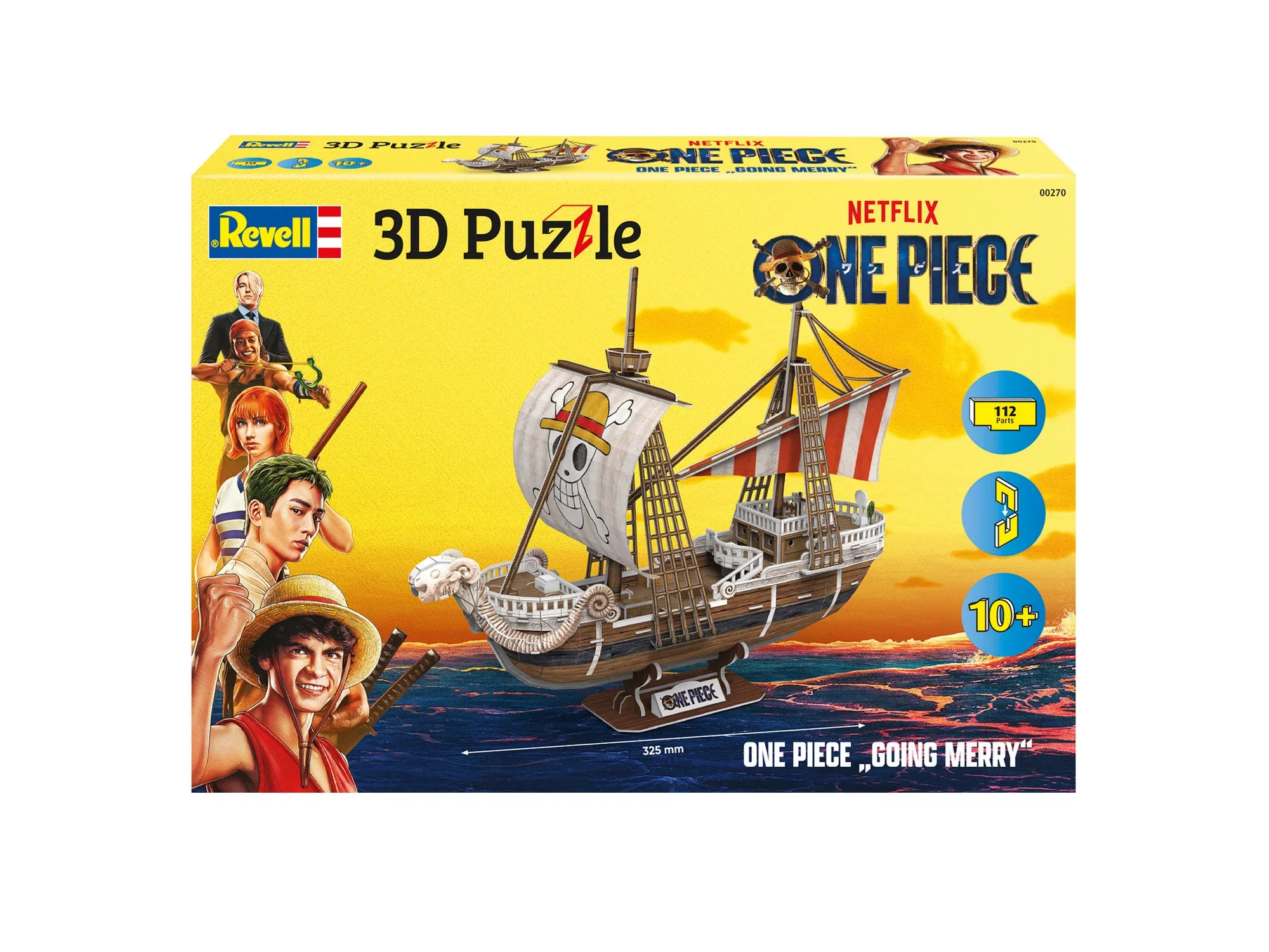 One Piece Flying Lamb- Going Merry - Image 7