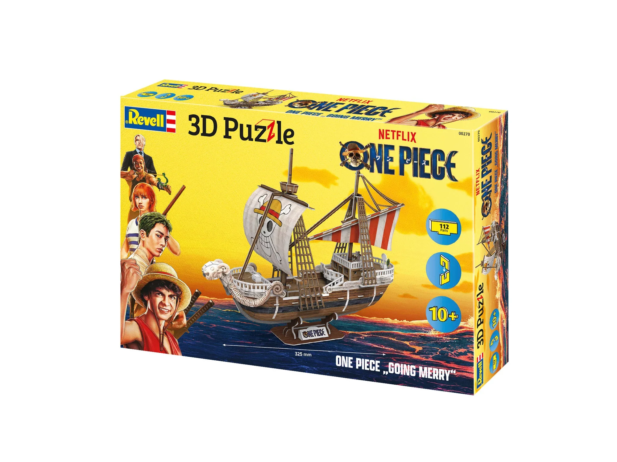 One Piece Flying Lamb- Going Merry - Image 8