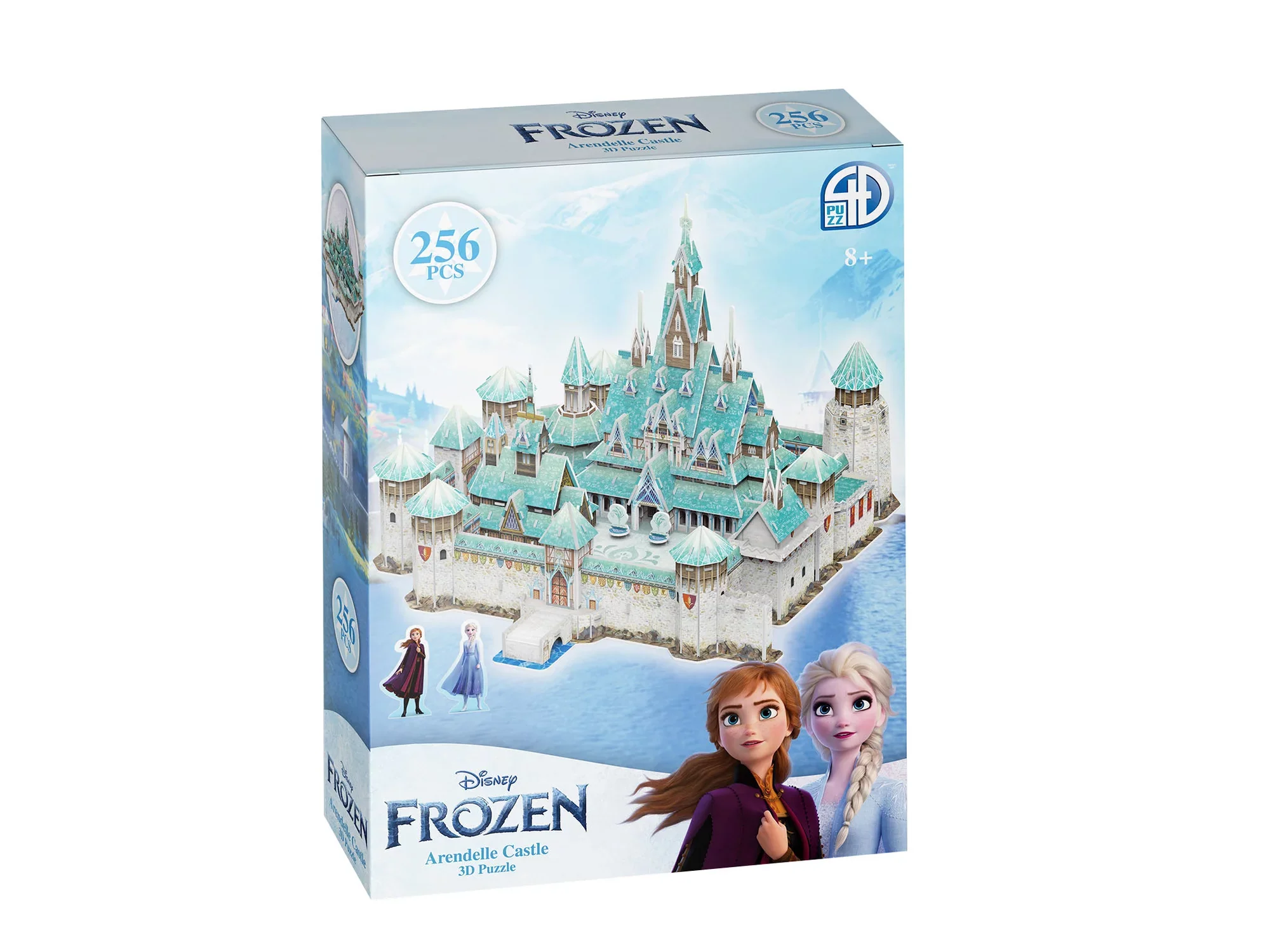 Disney Frozen II Arendelle Castl - Image 3