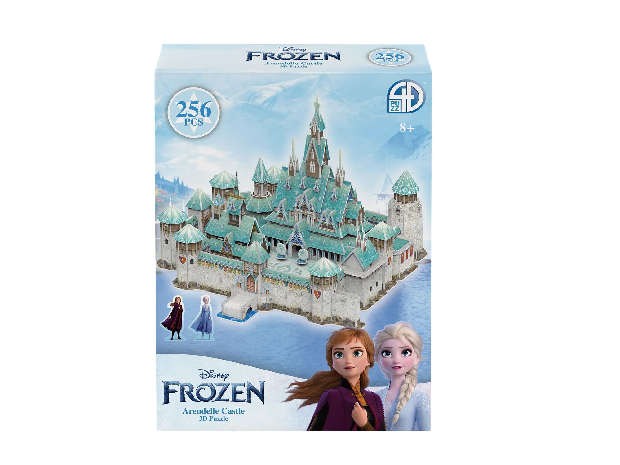 Disney Frozen II Arendelle Castl - Image 4