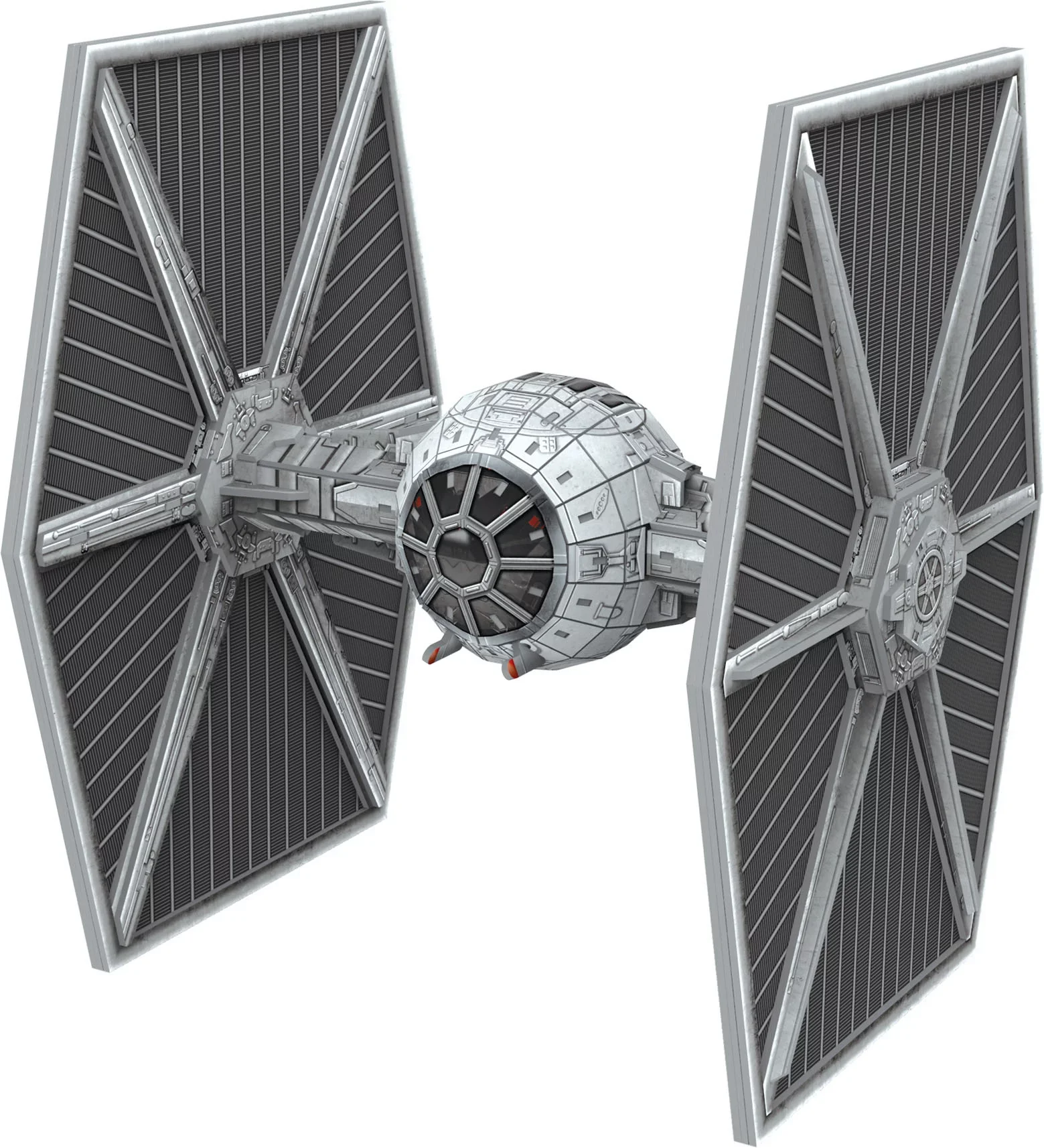 Star Wars Imperial TIE Fighter - Image 2