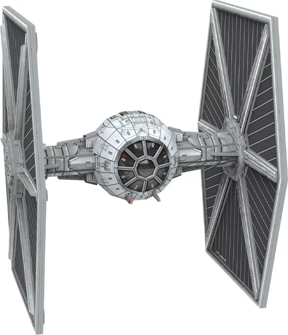 Star Wars Imperial TIE Fighter - Image 4