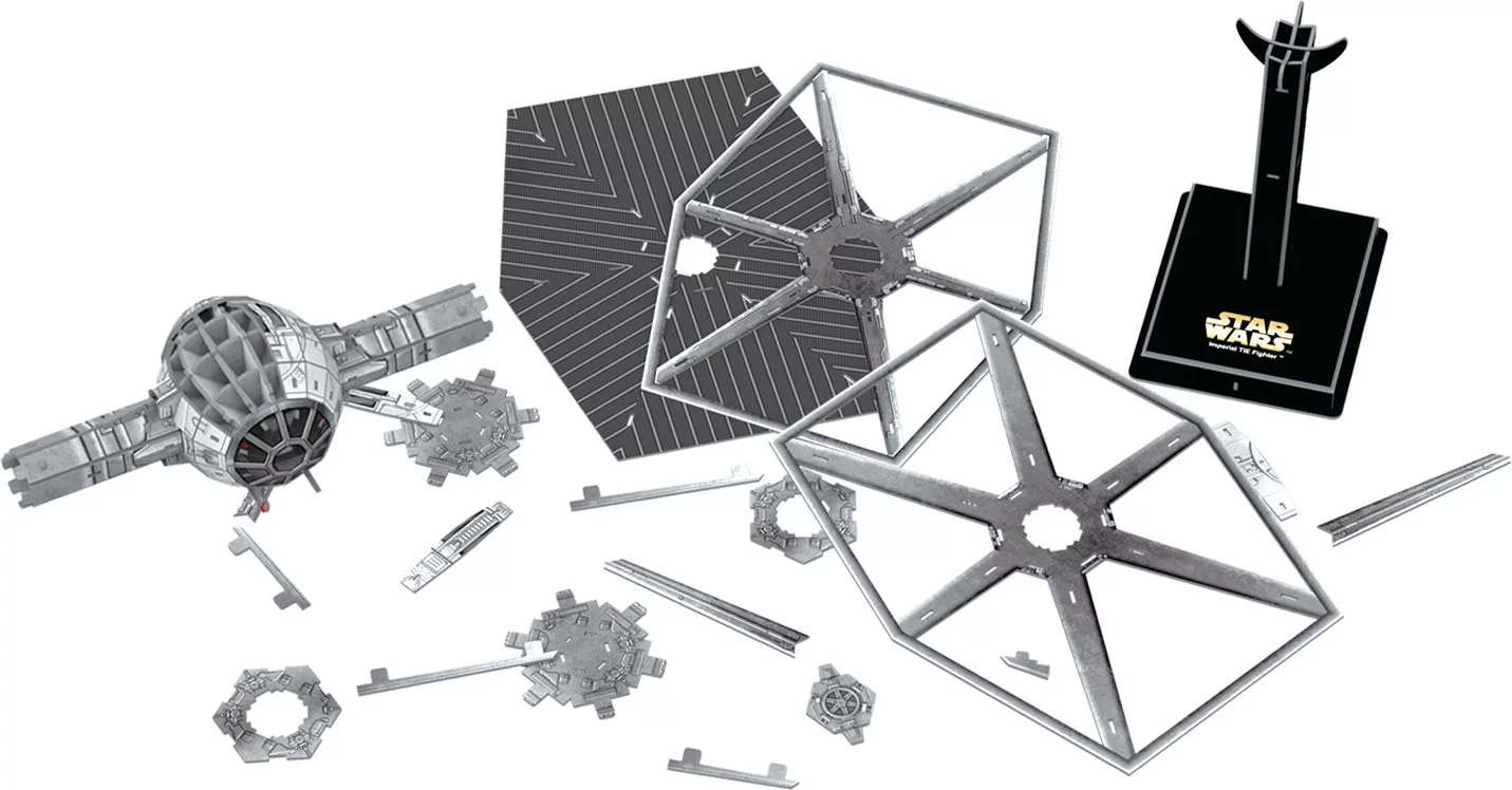 Star Wars Imperial TIE Fighter - Image 5