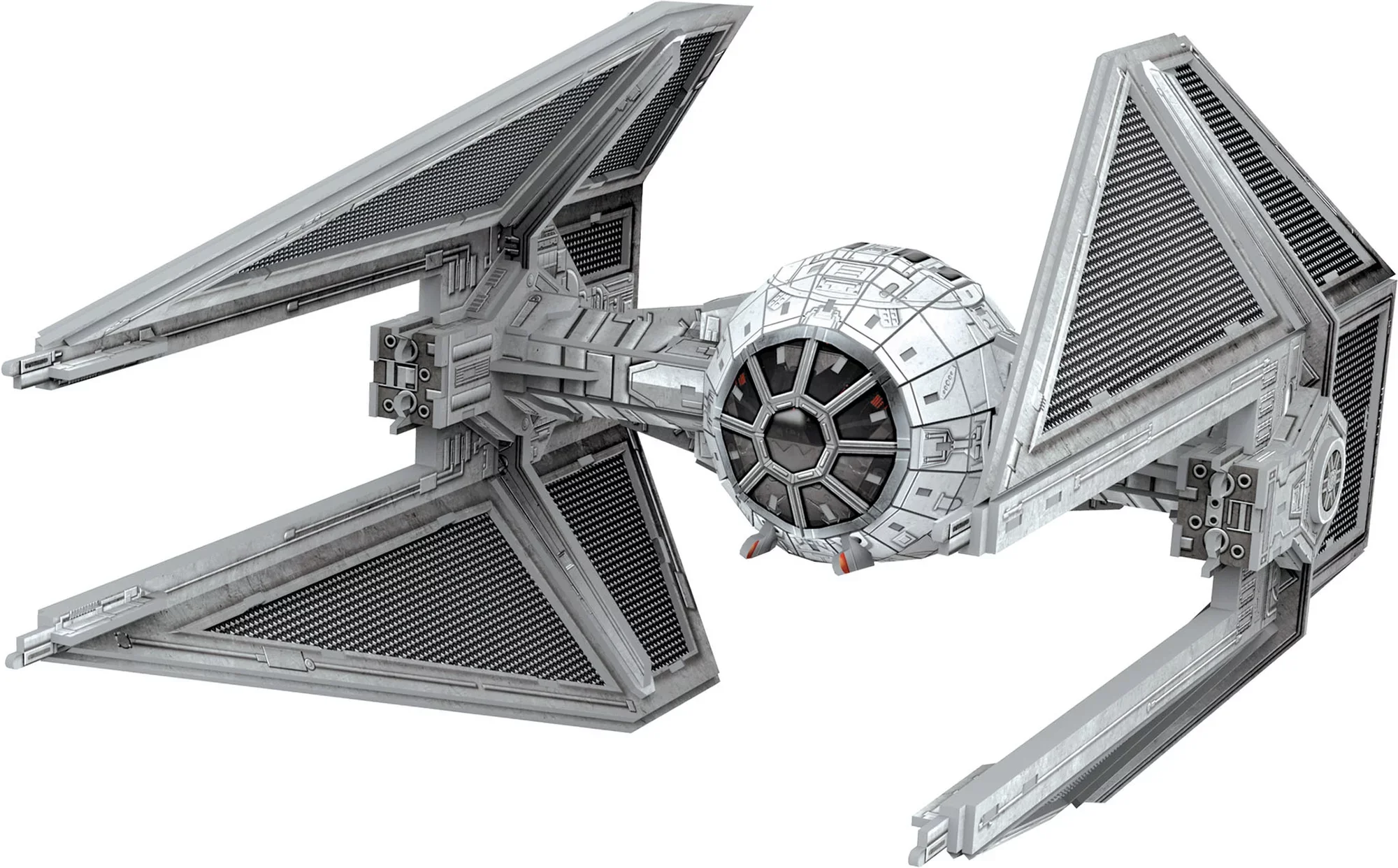 Star Wars Imperial TIE Interceptor - Image 2