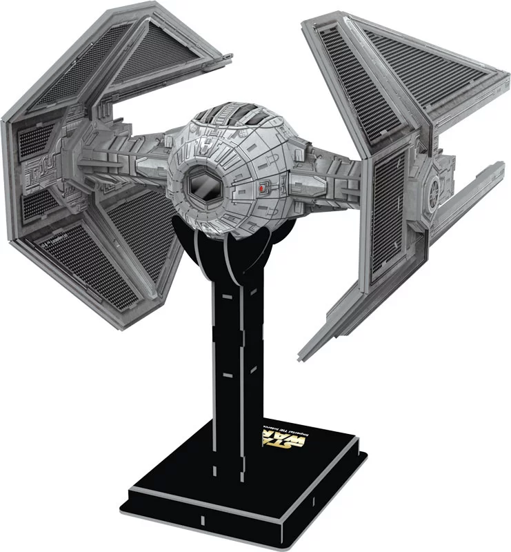 Star Wars Imperial TIE Interceptor - Image 3
