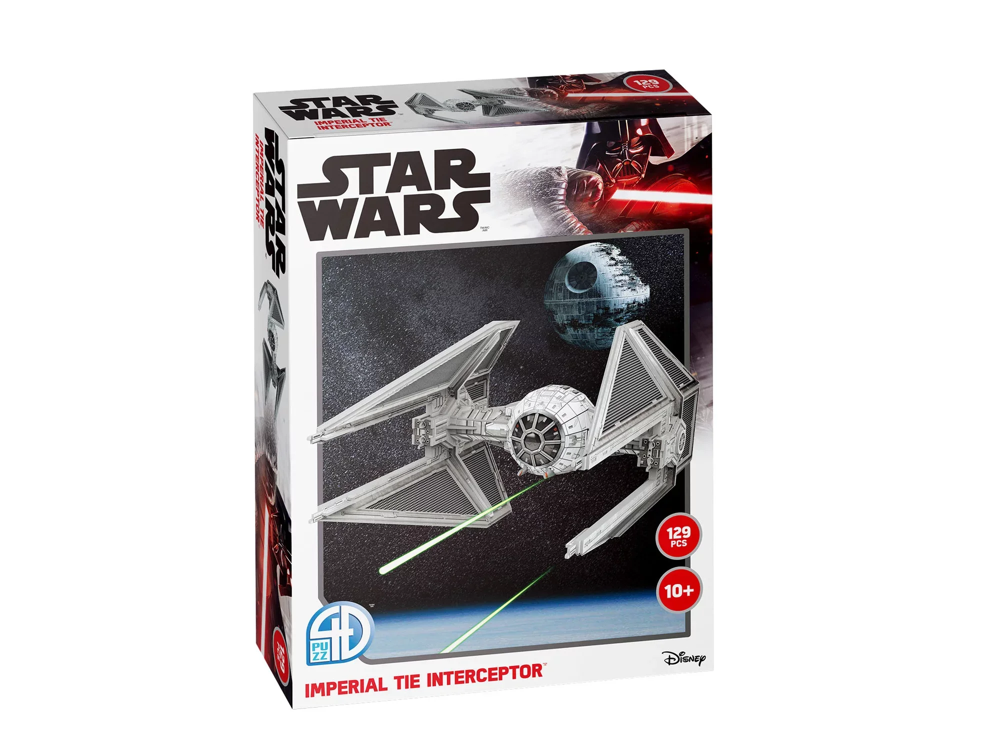 Star Wars Imperial TIE Interceptor - Image 5
