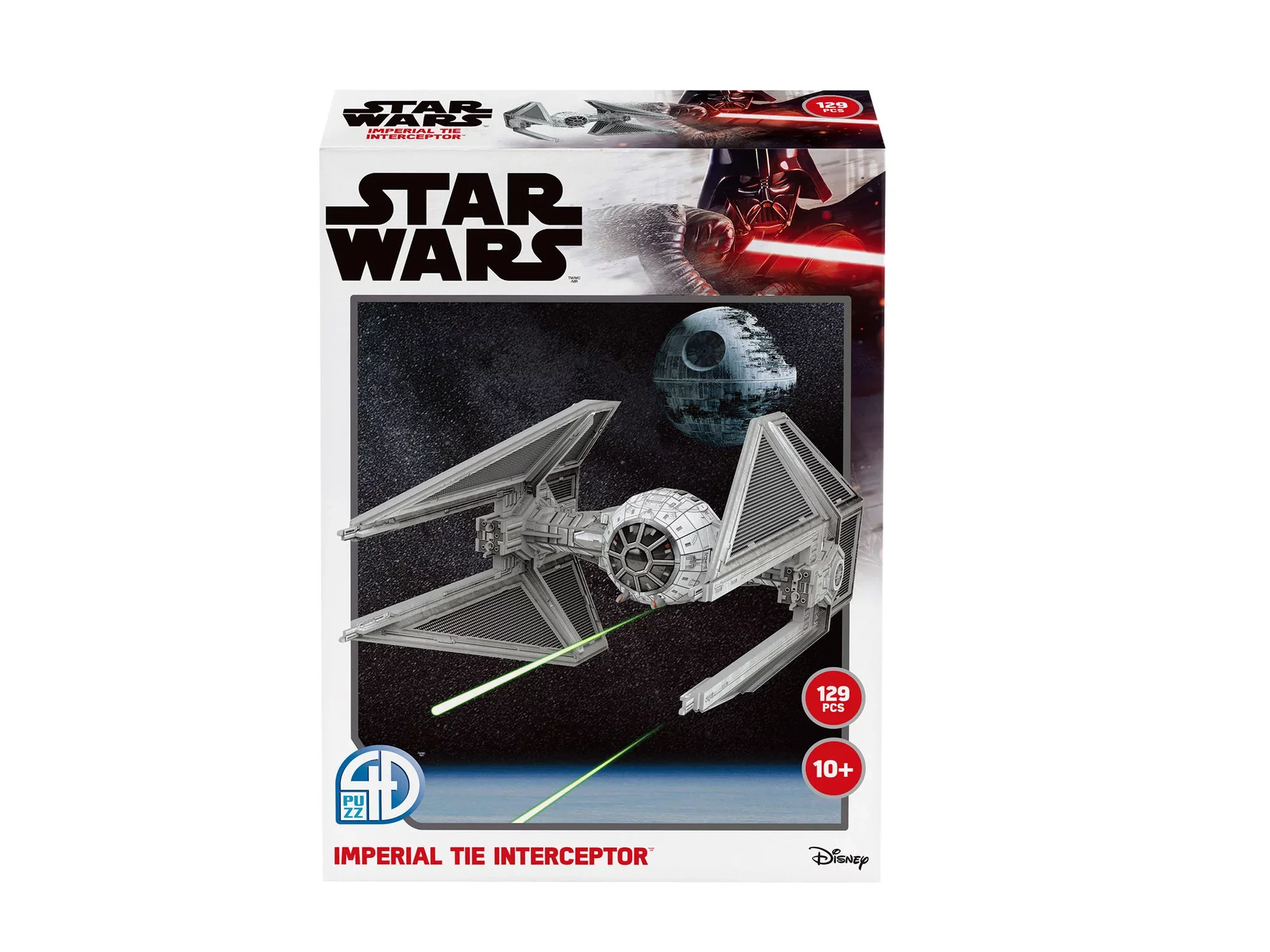 Star Wars Imperial TIE Interceptor - Image 6