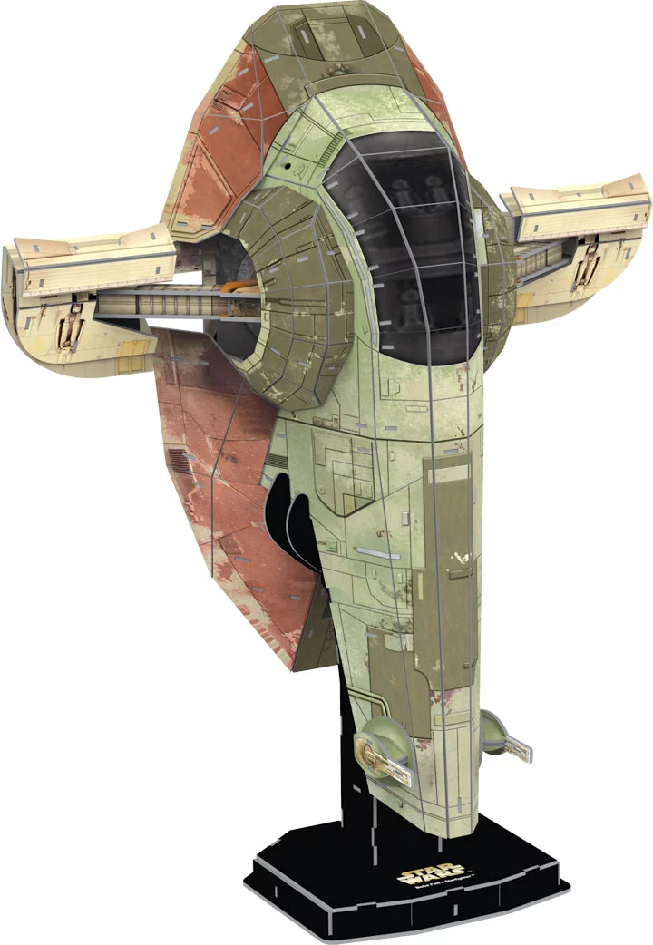 The Mandalorian: BOBA FETT'S STARFIGHTER™ - Image 3