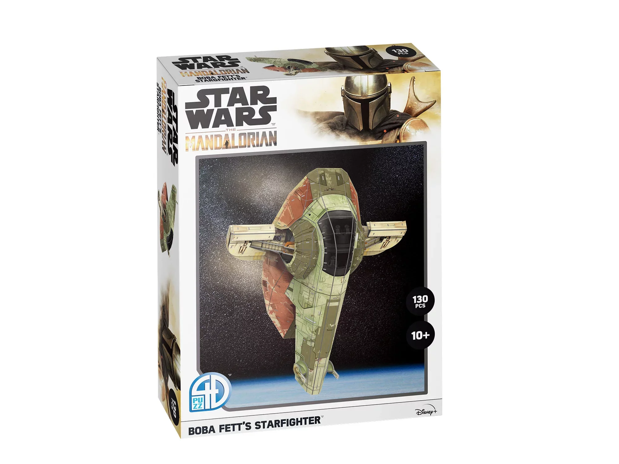 The Mandalorian: BOBA FETT'S STARFIGHTER™ - Image 5