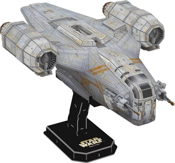 The Mandalorian: RAZOR CREST ™ - Image 3