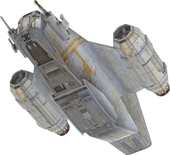 The Mandalorian: RAZOR CREST ™ - Image 4
