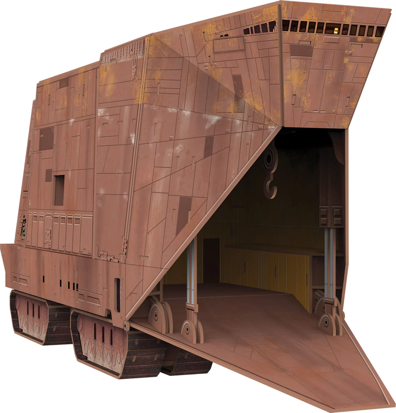 The Mandalorian: SANDCRAWLER ™ - Image 2