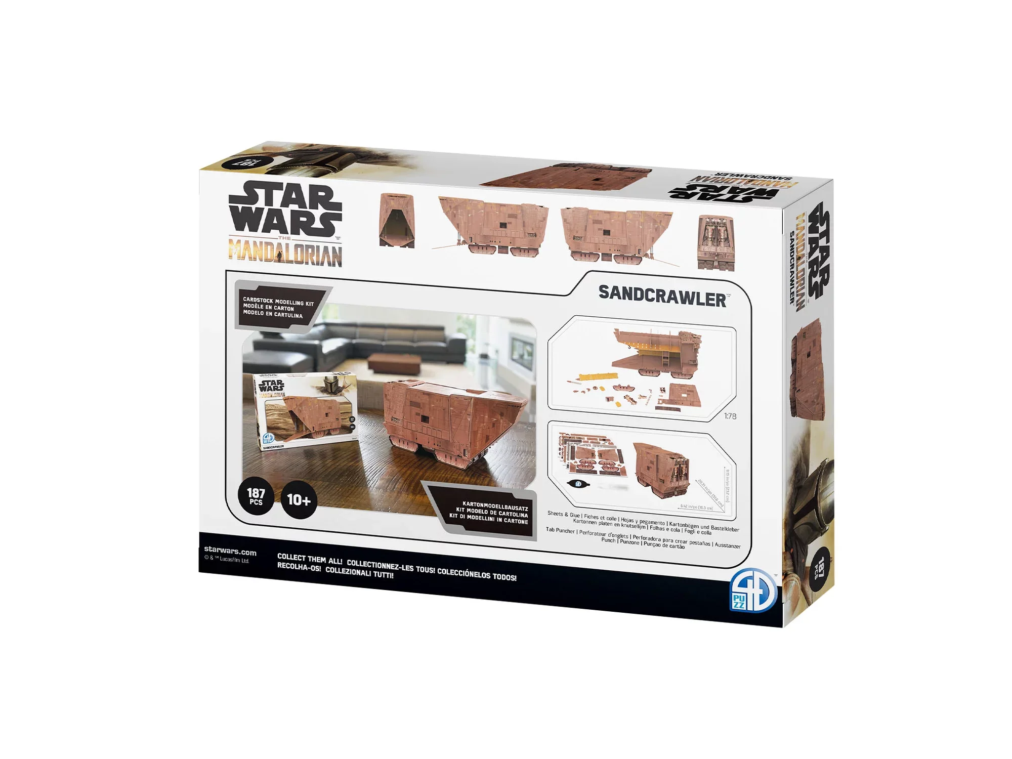 The Mandalorian: SANDCRAWLER ™ - Image 7