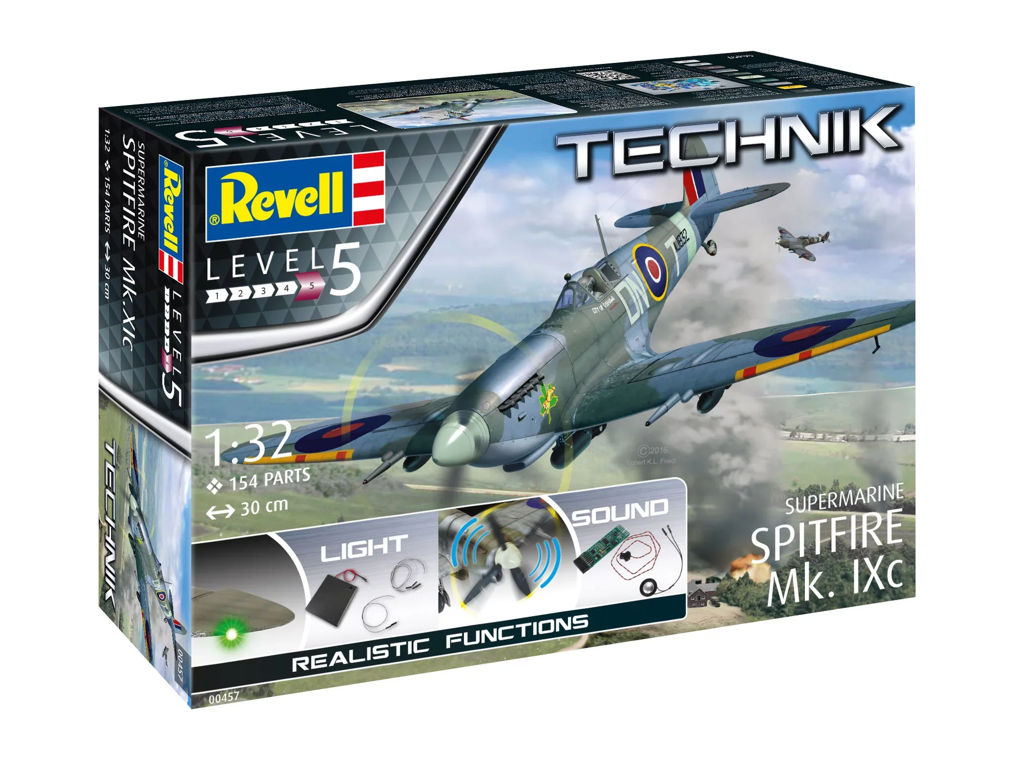 Supermarine Spitfire Mk.IXc - Technik - Image 10