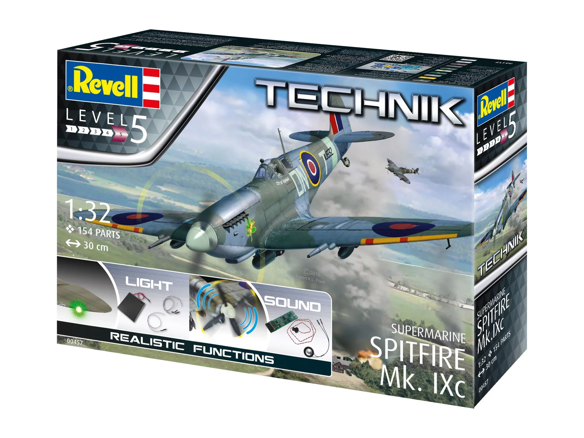 Supermarine Spitfire Mk.IXc - Technik - Image 12