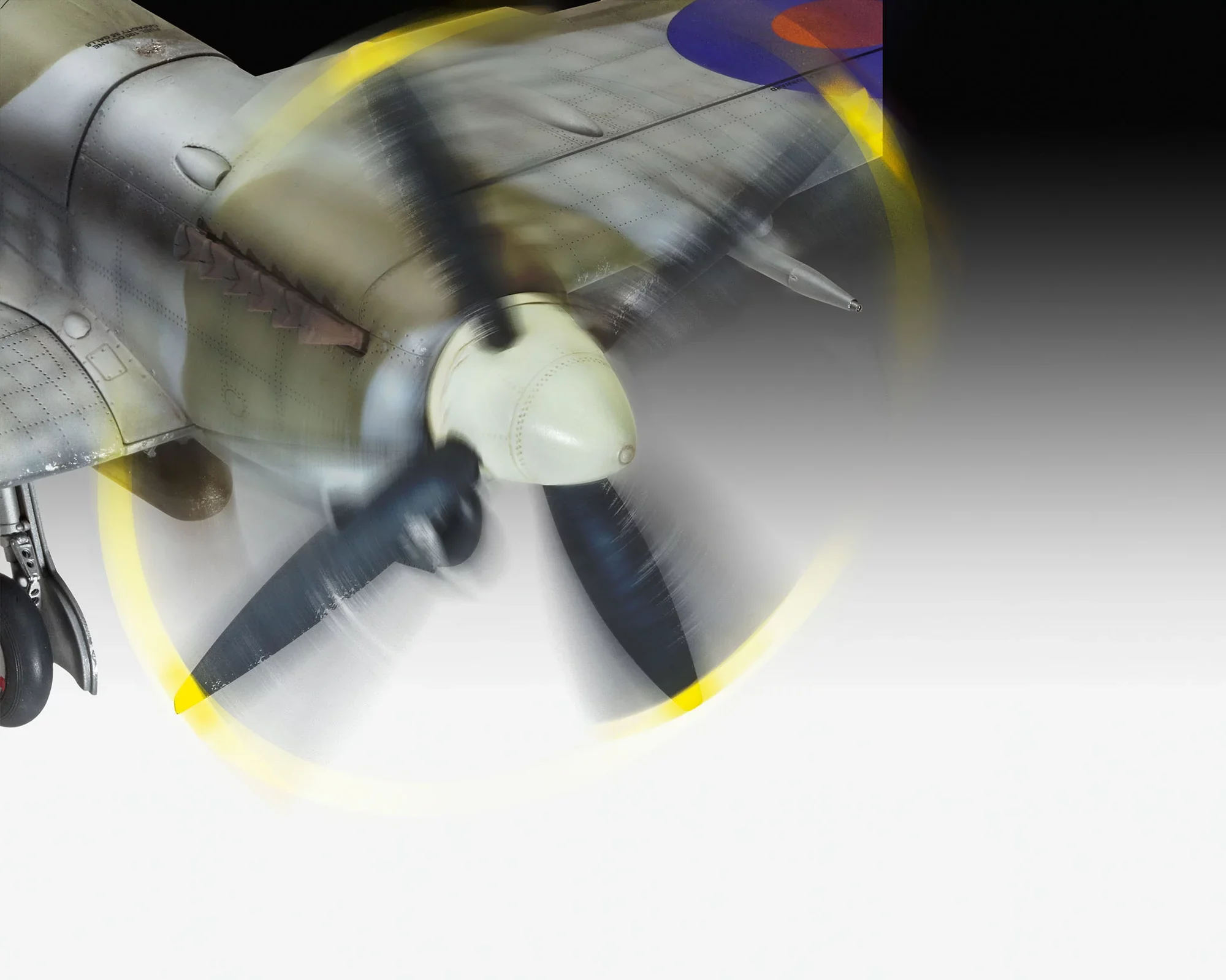 Supermarine Spitfire Mk.IXc - Technik - Image 3
