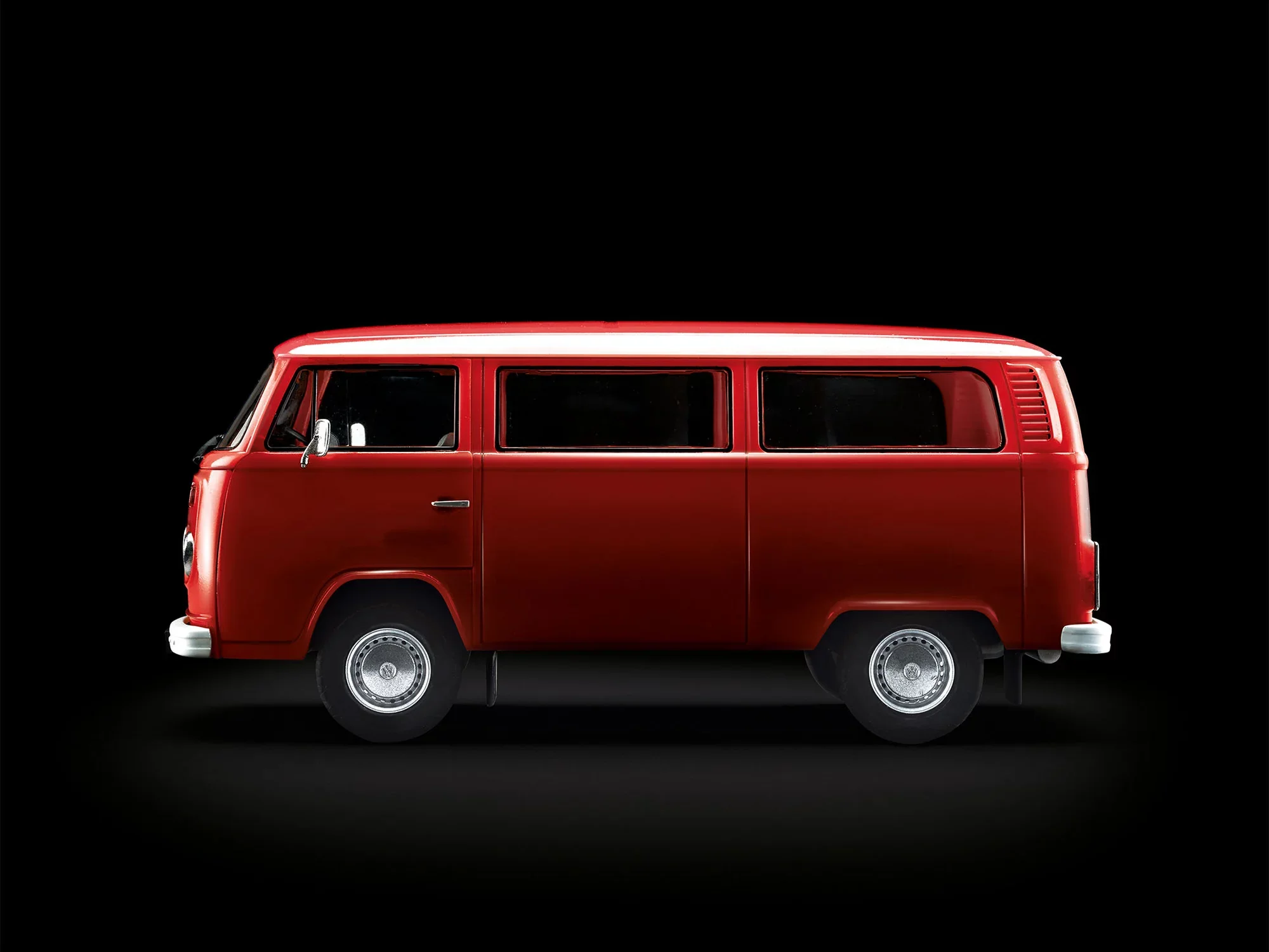 Volkswagen T2 Bus - Click-System Technik - Image 4