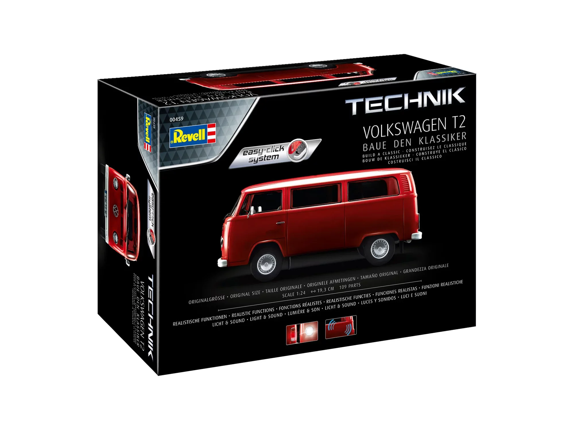 Volkswagen T2 Bus - Click-System Technik - Image 9