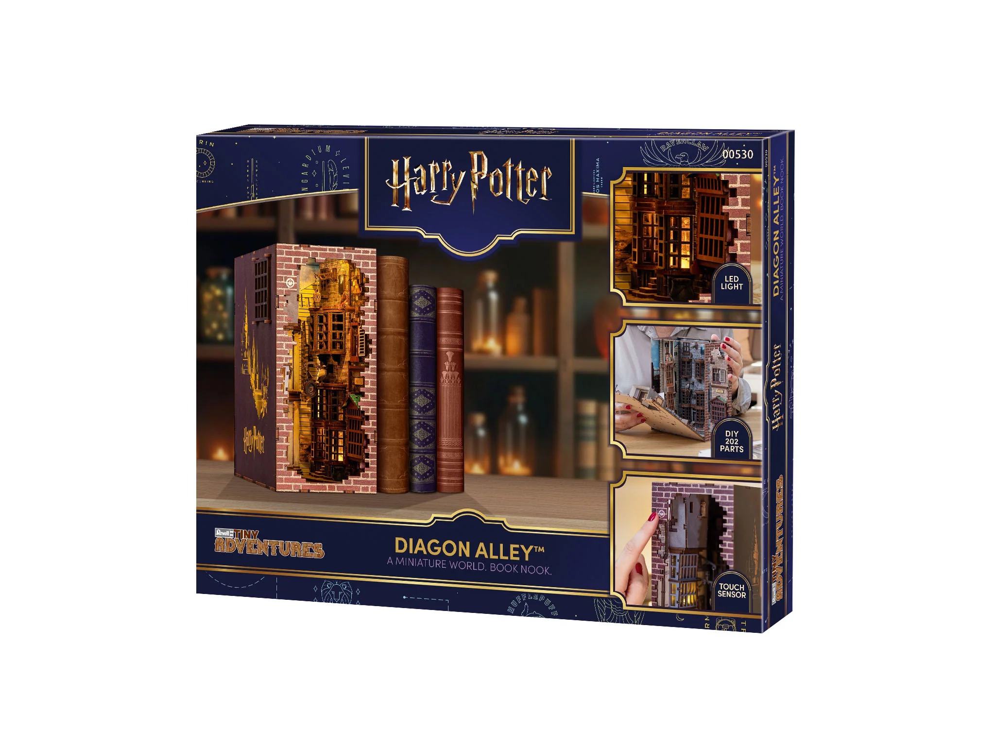 Tiny Adventures Diagon Alley-Harry Potter - Image 10