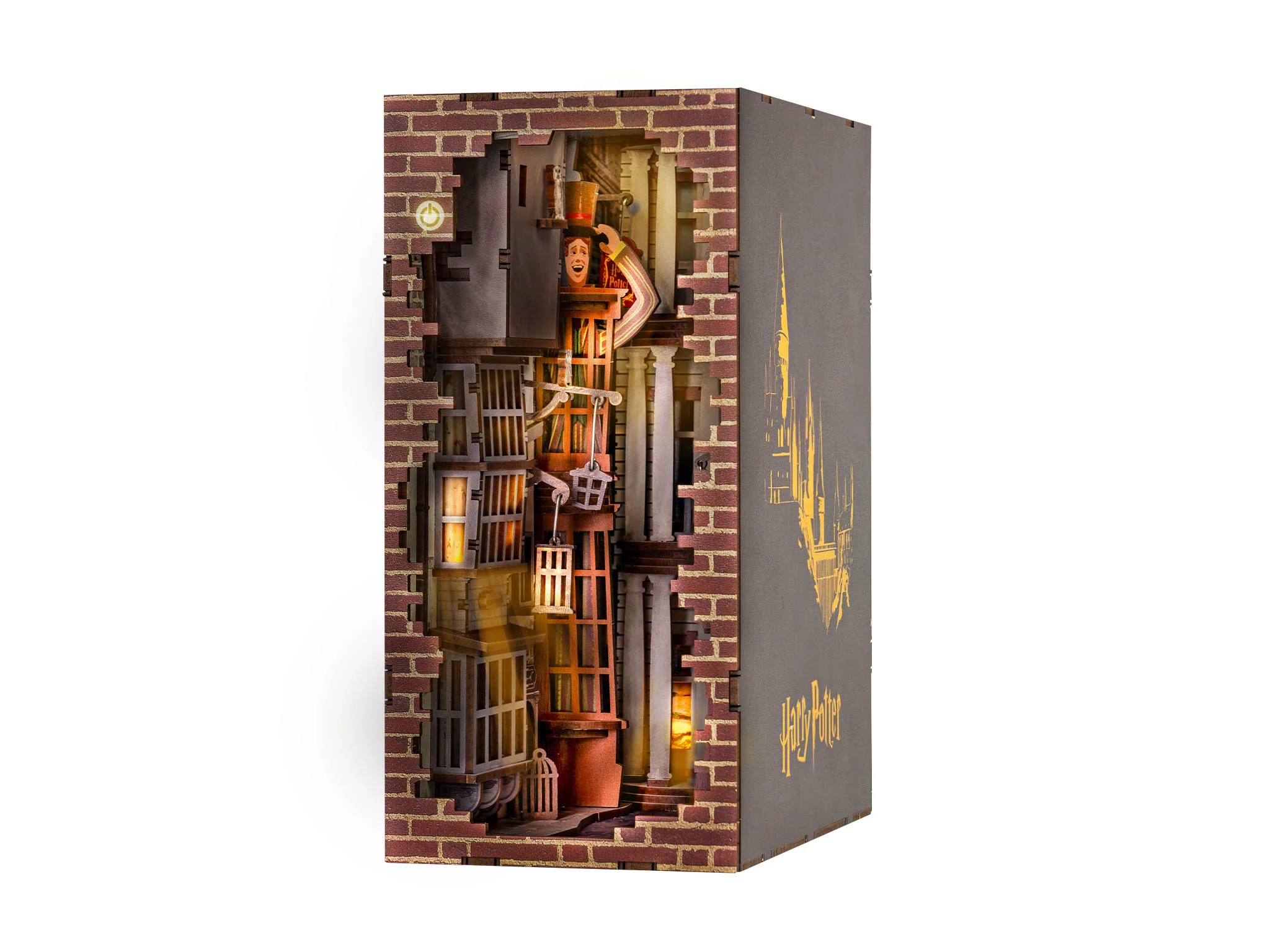 Tiny Adventures Diagon Alley-Harry Potter - Image 14