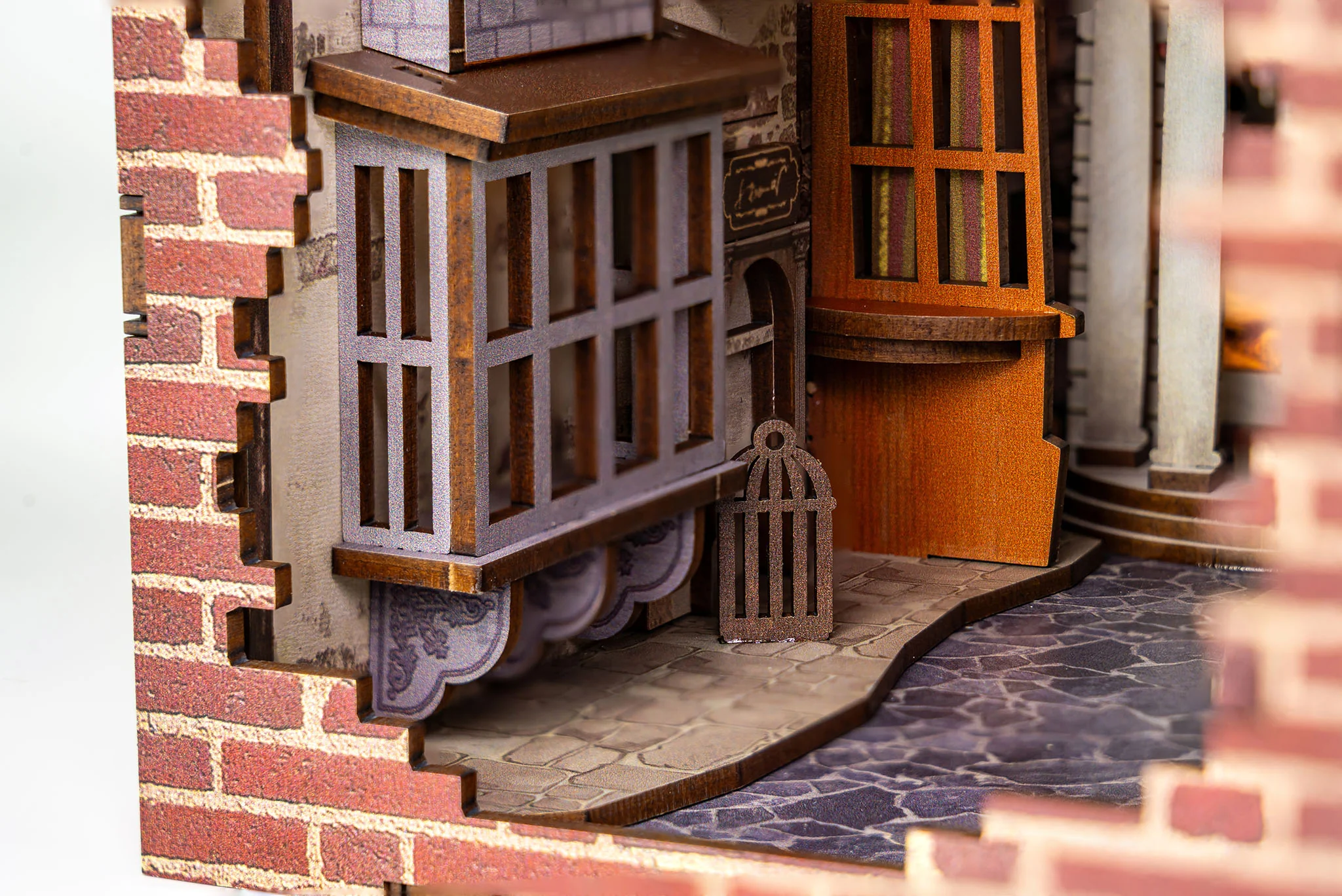 Tiny Adventures Diagon Alley-Harry Potter - Image 15