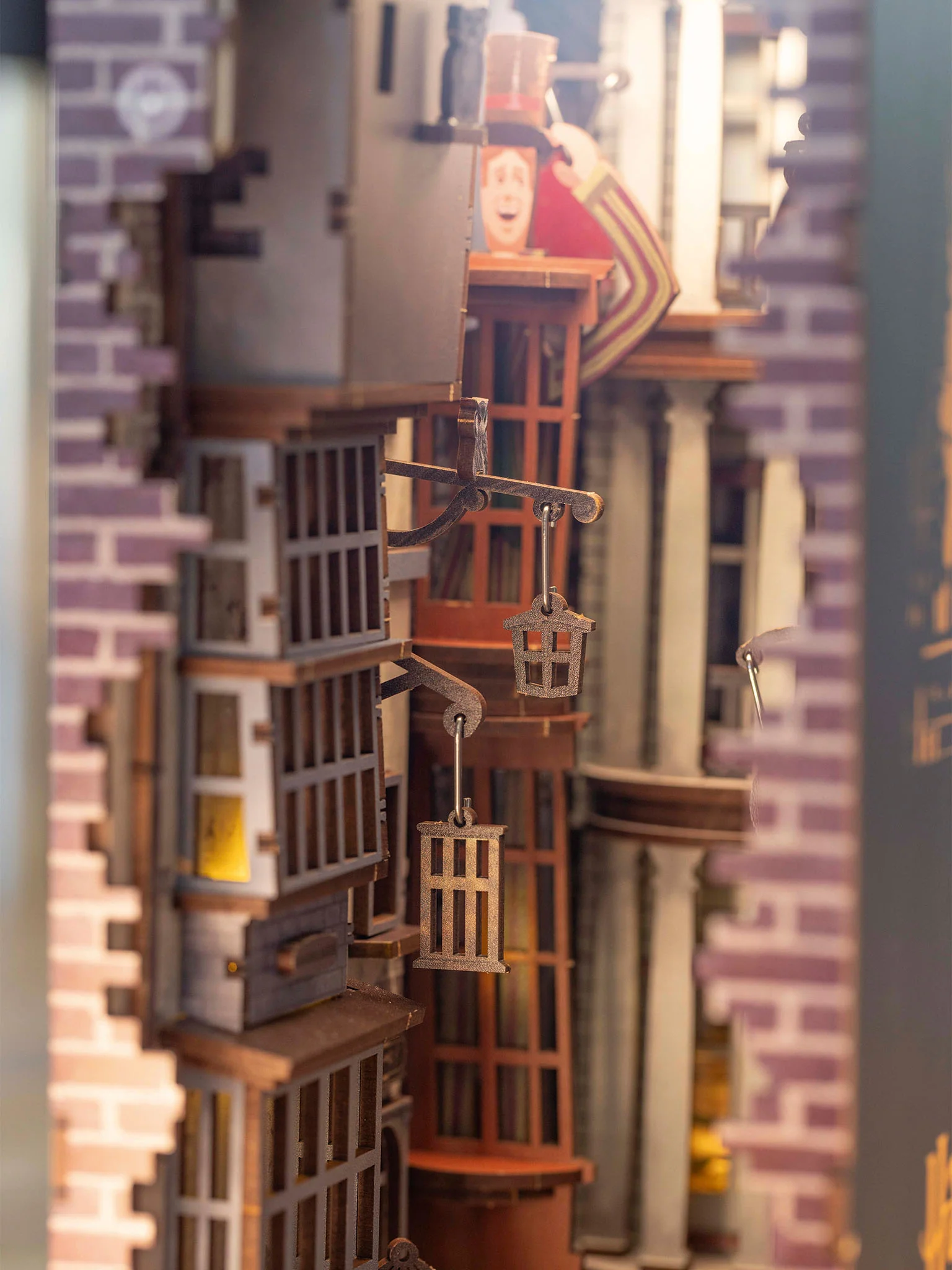 Tiny Adventures Diagon Alley-Harry Potter - Image 24