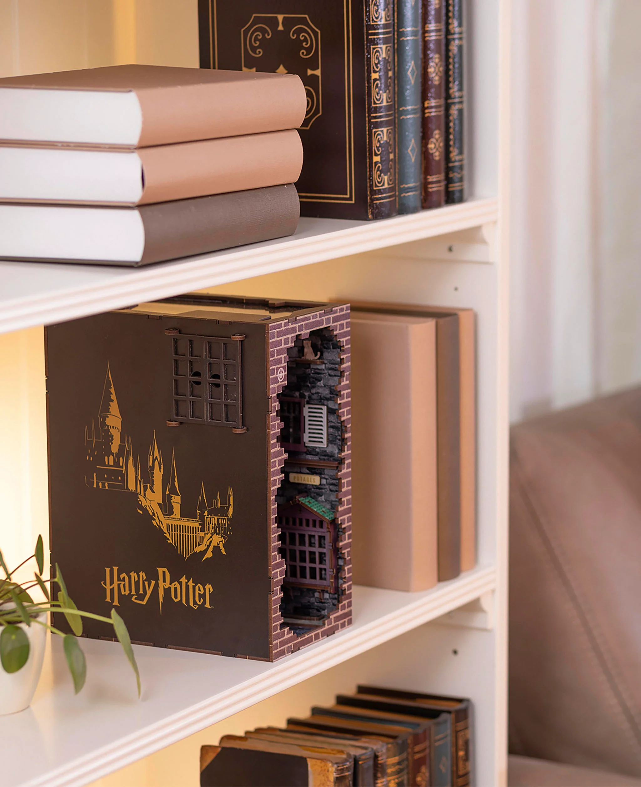 Tiny Adventures Diagon Alley-Harry Potter - Image 26