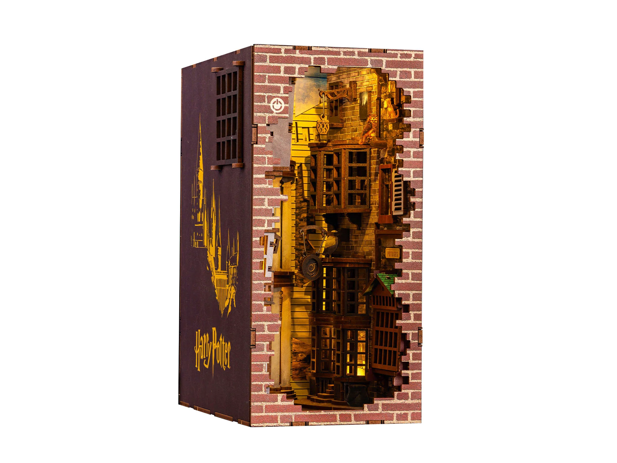 Tiny Adventures Diagon Alley-Harry Potter - Image 28