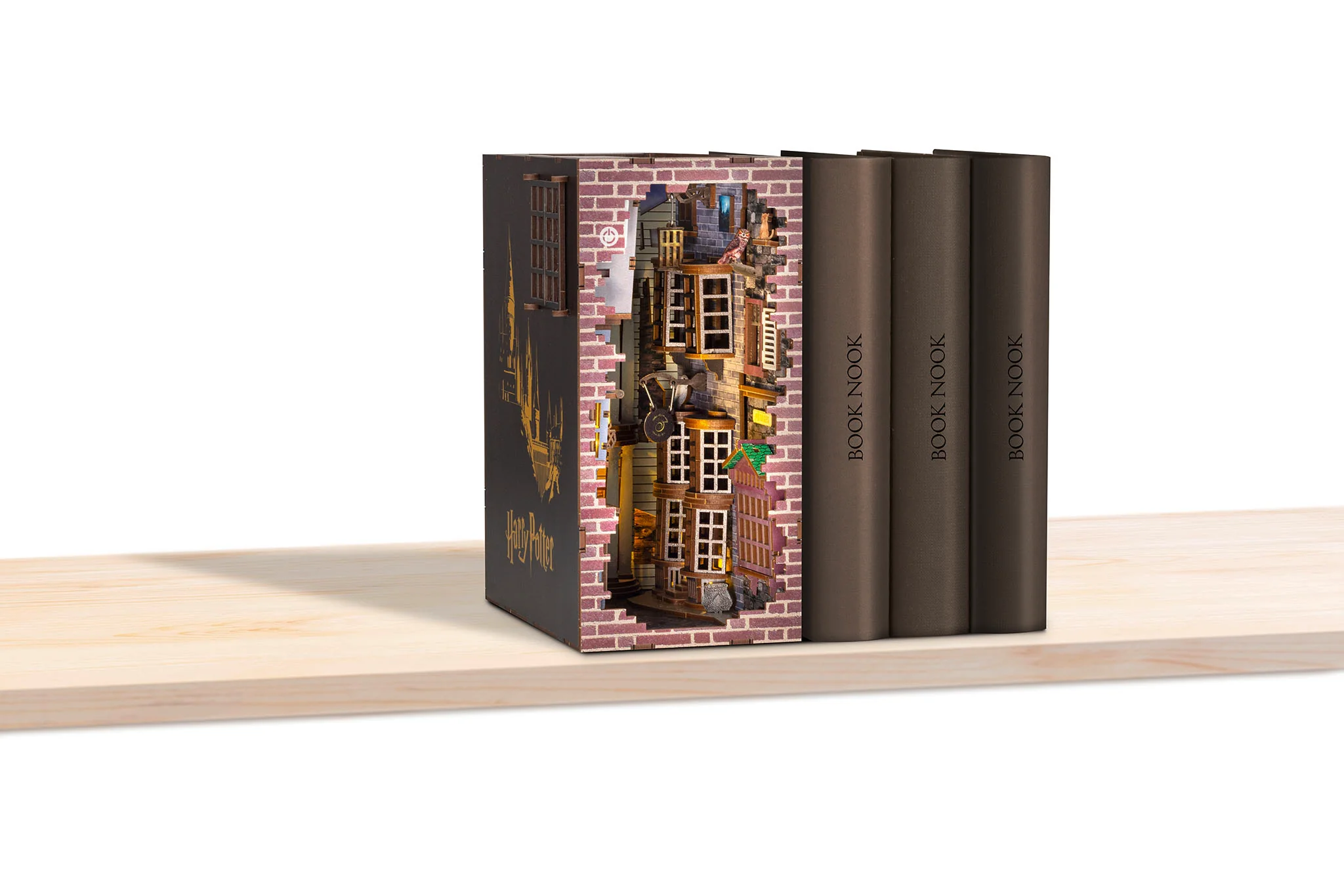 Tiny Adventures Diagon Alley-Harry Potter - Image 29