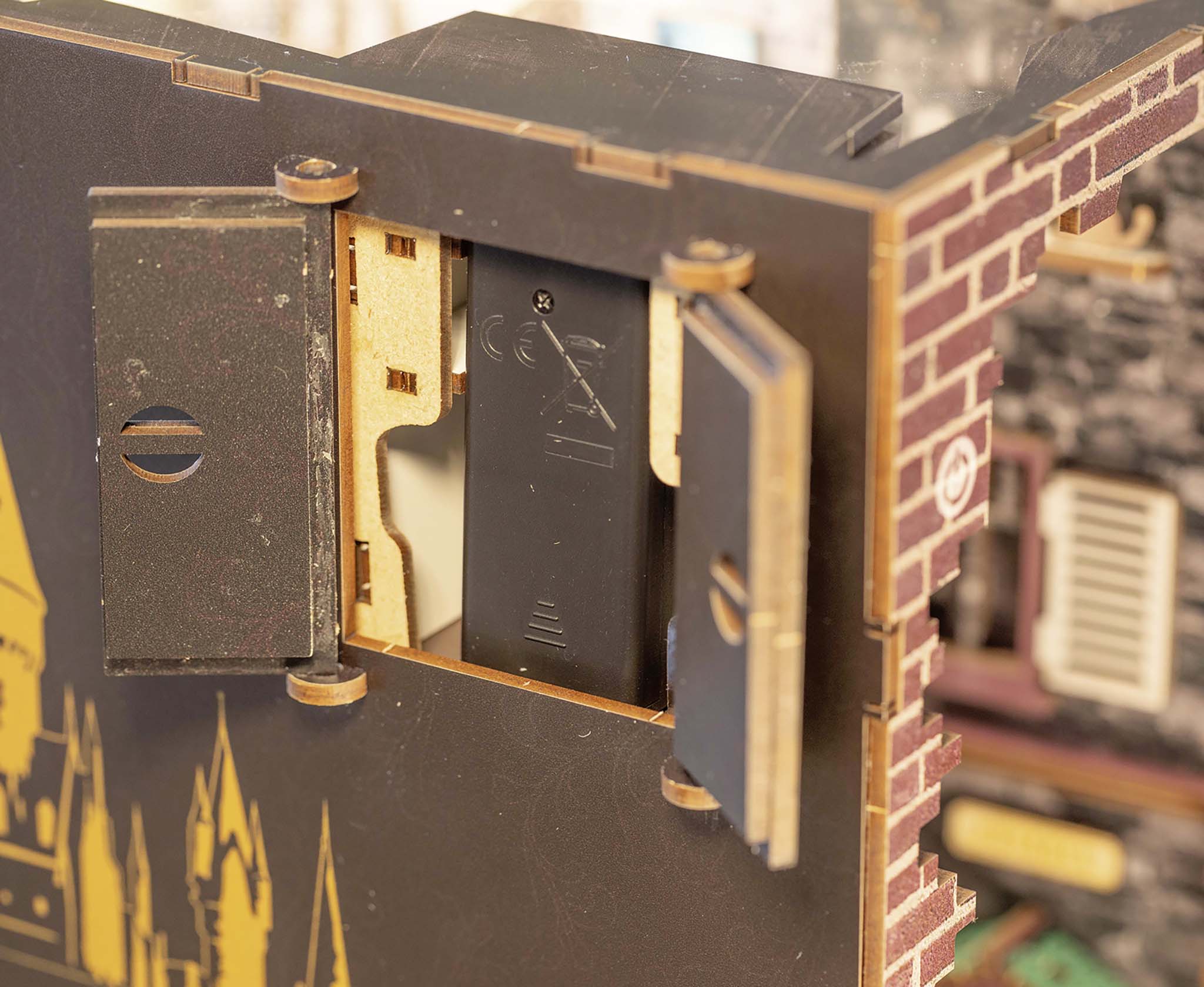 Tiny Adventures Diagon Alley-Harry Potter - Image 8
