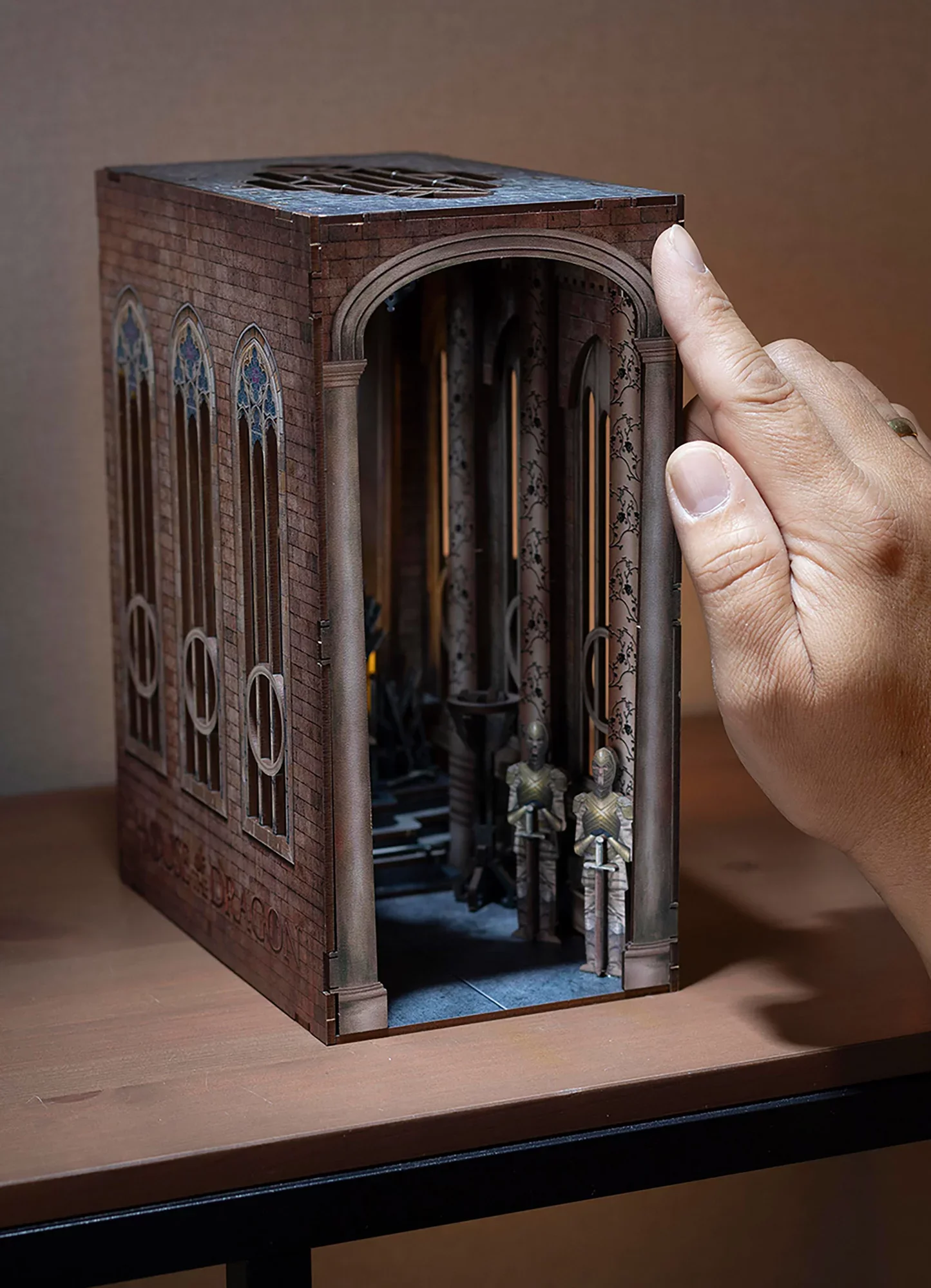Tiny Adventure Iron Throne - House of the Dragon - Image 19